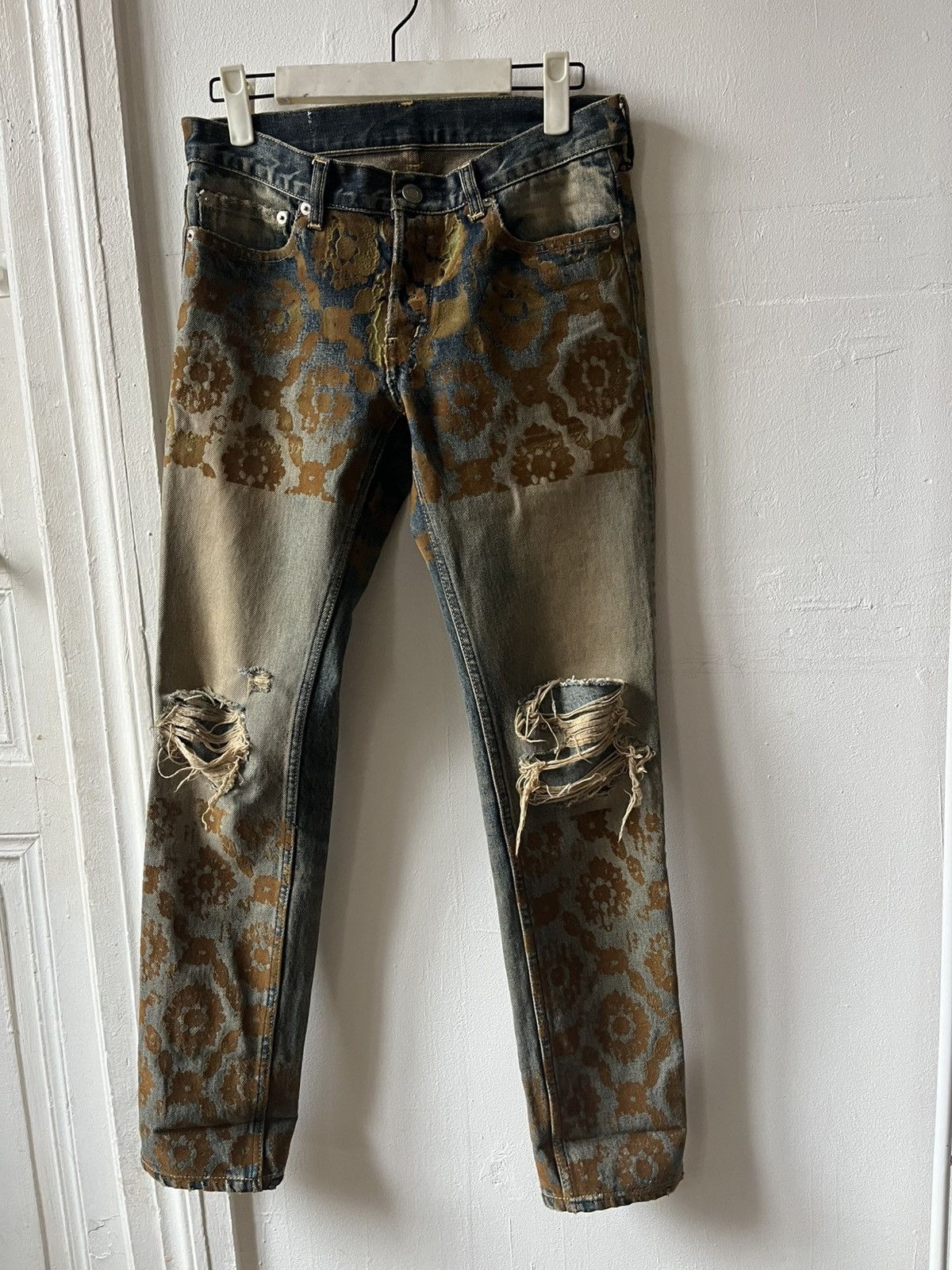 Undercover Undercover Avakatera 10AW Size 27" / US 4 / IT 40 - 1 Thumbnail