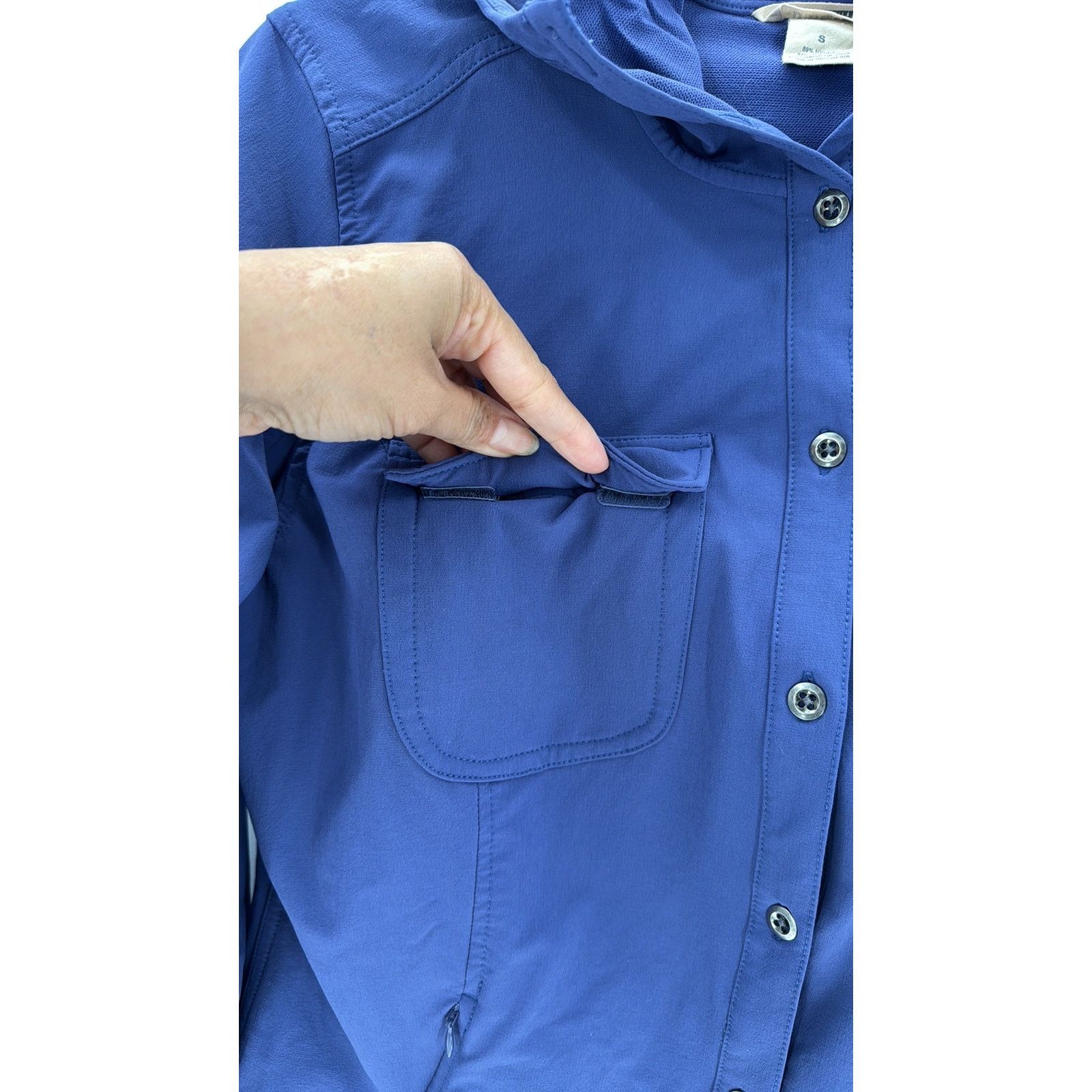 Duluth Trading Company Duluth Trading Company Water Rain Resistant Jacket size S Size S / US 4 / IT 40 - 5 Thumbnail