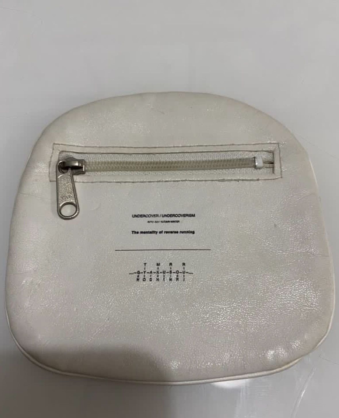 Undercover Undercover Big Mac hamburger 🍔 Coins Bag wallet pouch Size ONE SIZE - 2 Thumbnail