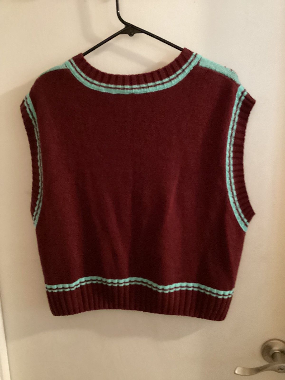 Divided × Warner Bros Harry Potter WB Wizarding World Sweater Vest Size Small Size S / US 4 / IT 40 - 6 Thumbnail