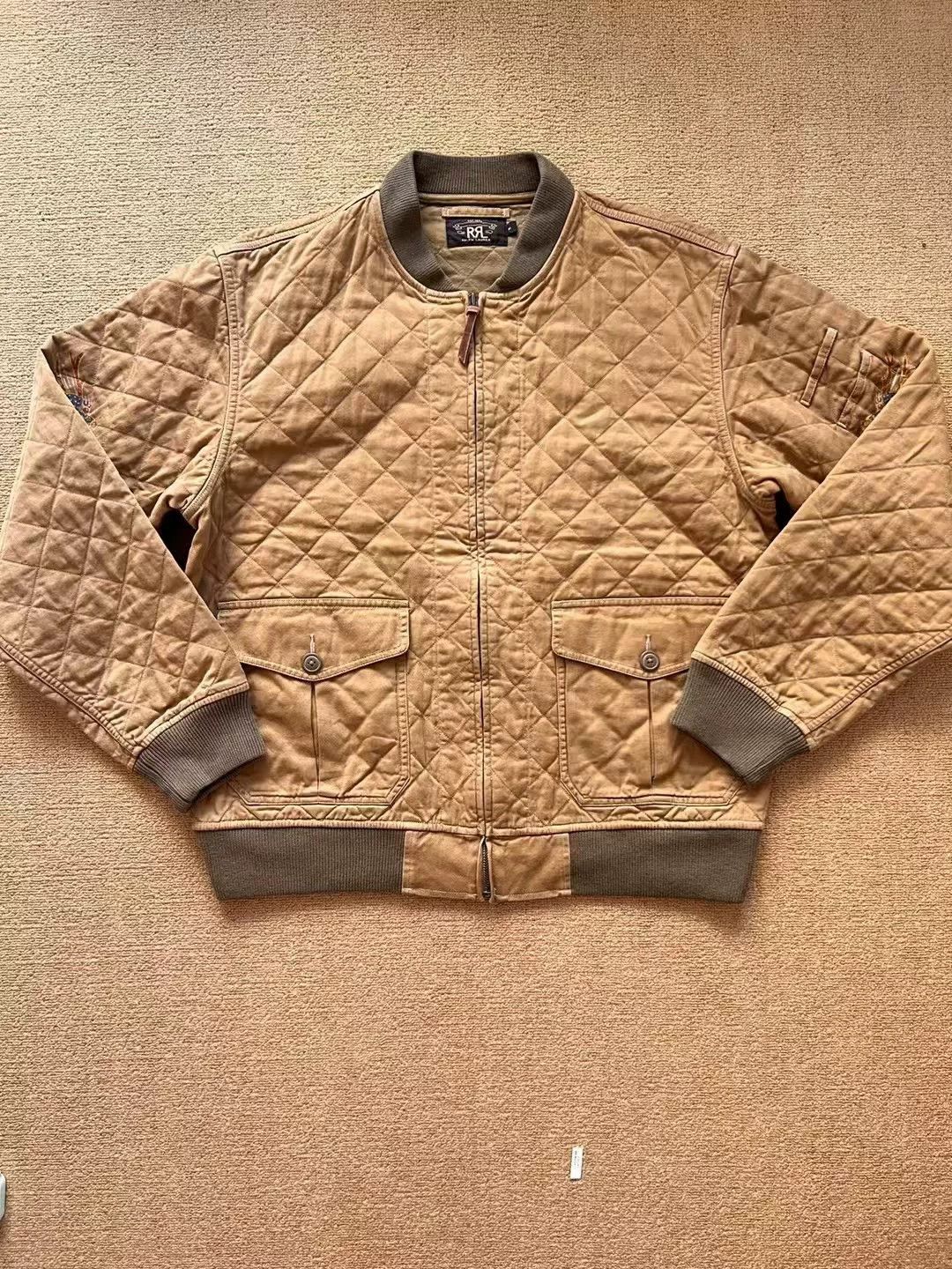RRL Ralph Lauren RRL Double RL Vintage Dragon Jacket Size US M / EU 48-50 / 2 - 1 Thumbnail