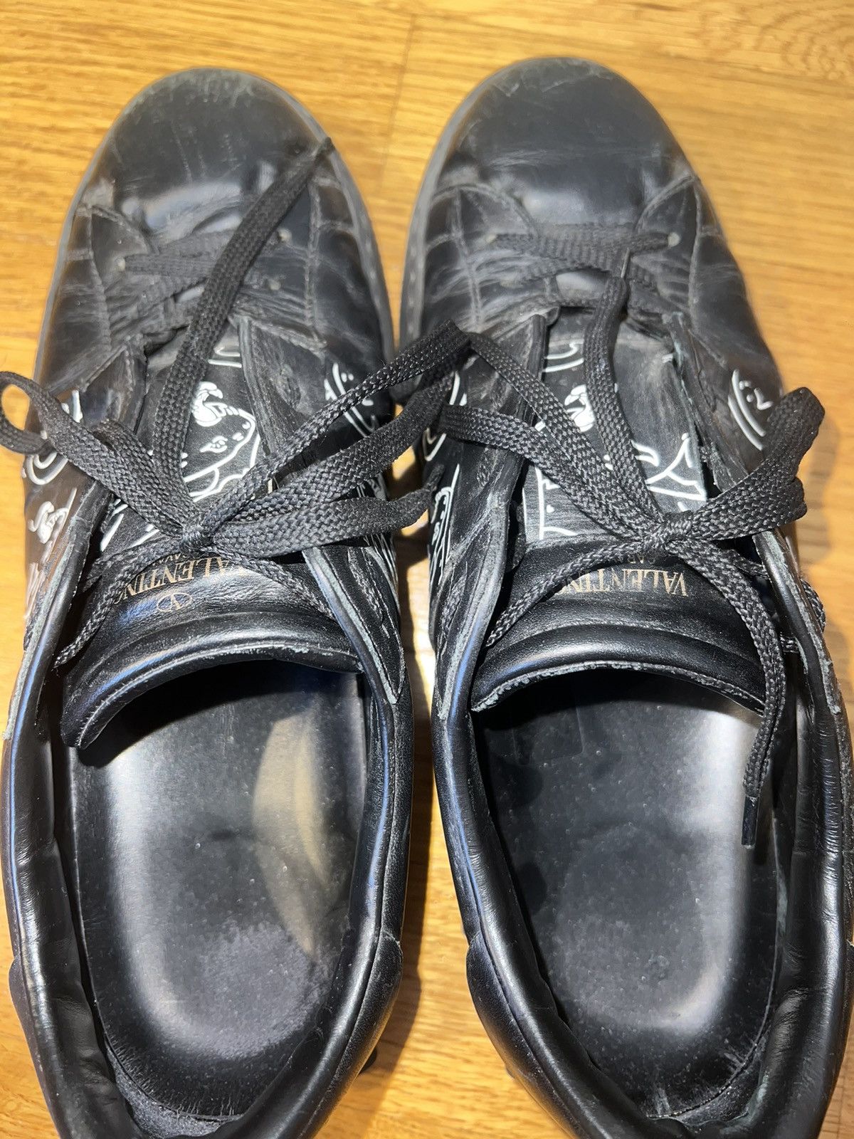 Valentino Valentino Sneakers Size US 10 / EU 43 - 5 Thumbnail