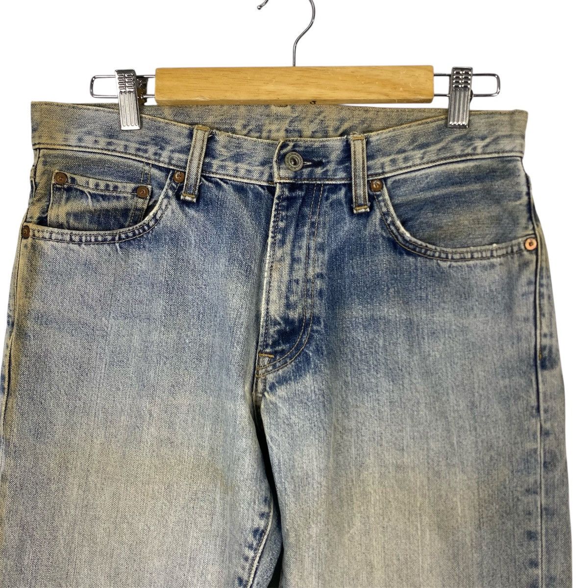Uniqlo × Vintage Vintage Uniqlo UJ Jeans, Men's Fashion, Bottoms, Jeans Size US 32 / EU 48 - 4 Thumbnail