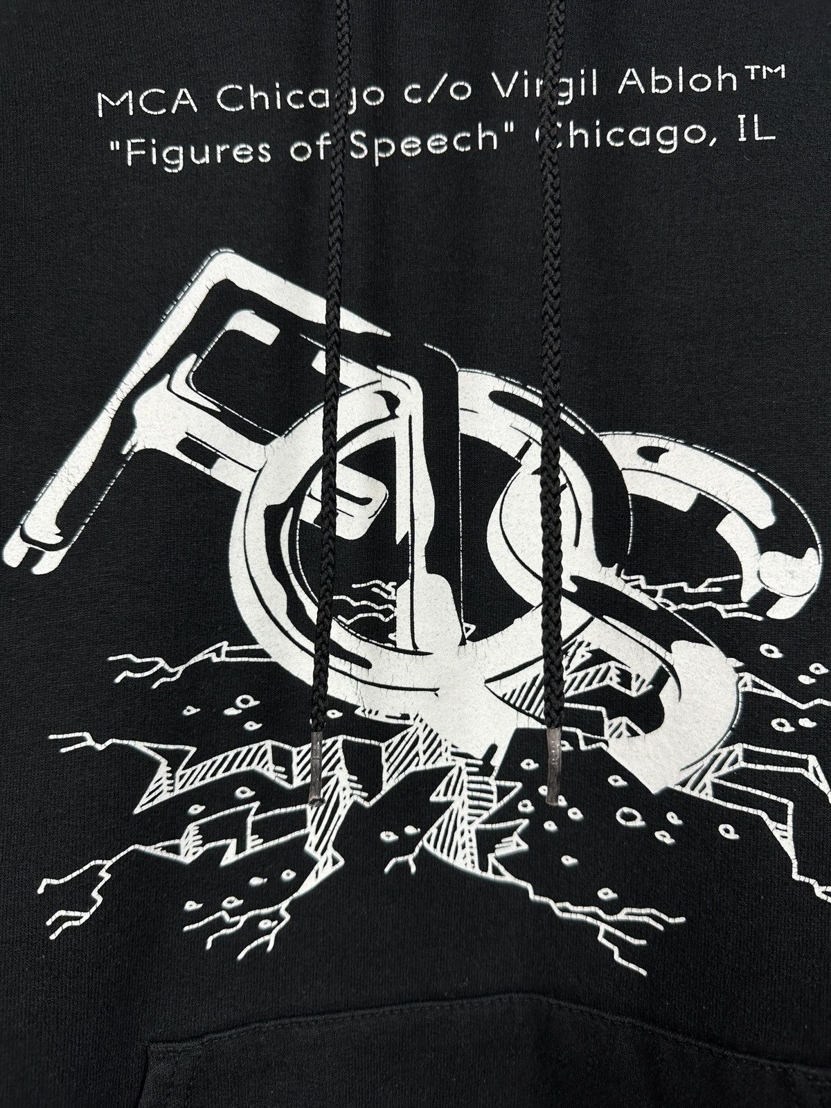 Champion Champion x Virgil Abloh “Figures Of Speech” Hoodie Size US S / EU 44-46 / 1 - 11 Thumbnail