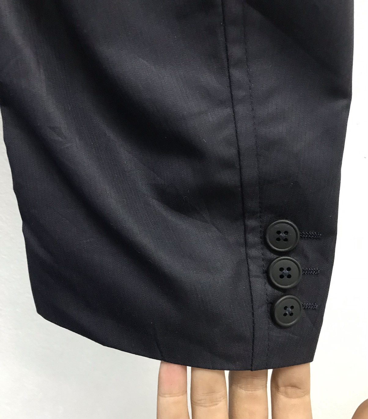 Kansai Yamamoto × Vintage Vintage Kansai Yamamoto Blazer Size US L / EU 52-54 / 3 - 9 Thumbnail