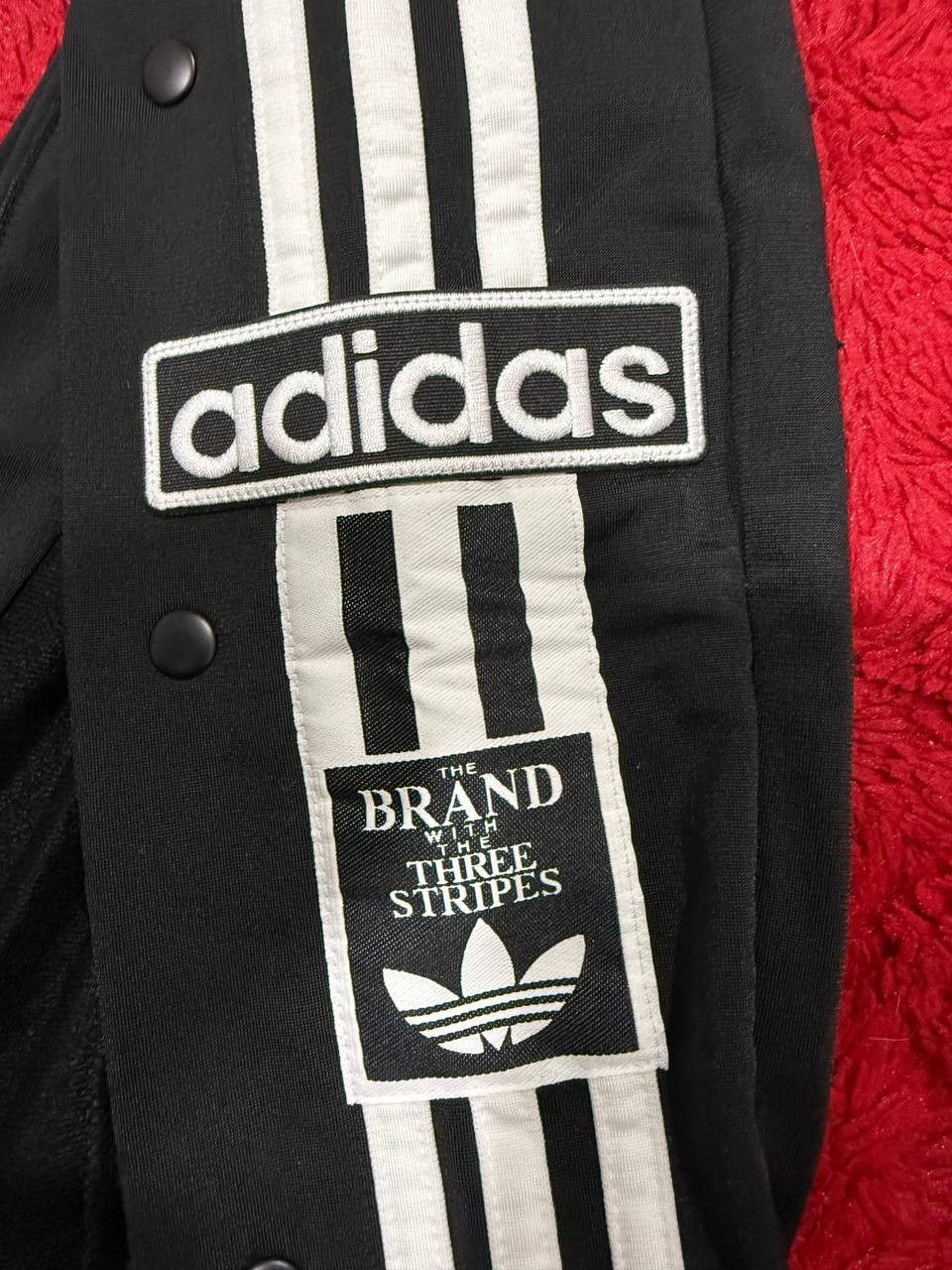 Adidas ADIDAS ADI BREAK SNAP BUTTON Size US 38 / EU 54 - 3 Thumbnail