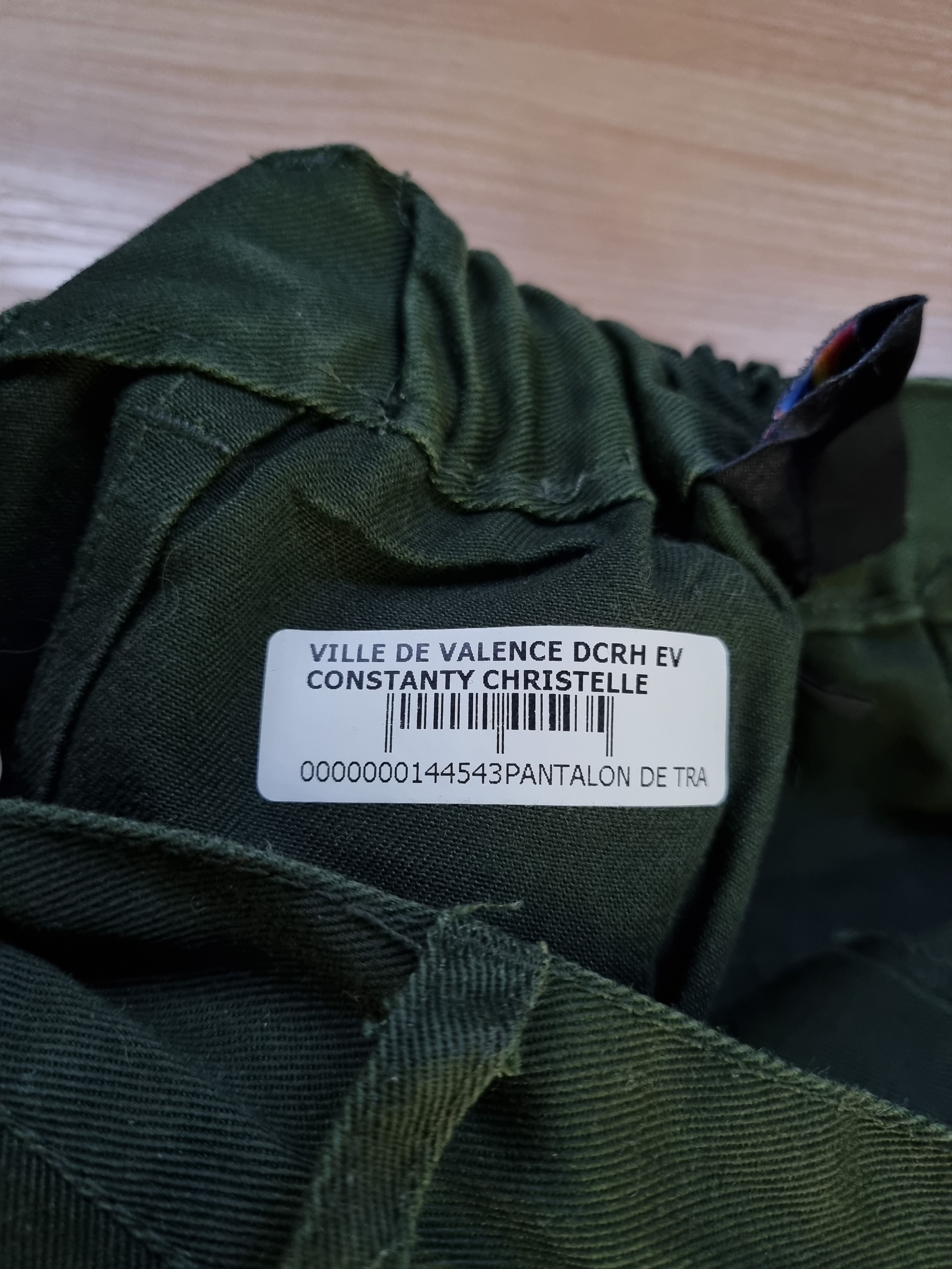 Dickies 90s Dickies Double Knees Cargo Carpenter Military Pants Size US 28 / EU 44 - 14 Thumbnail