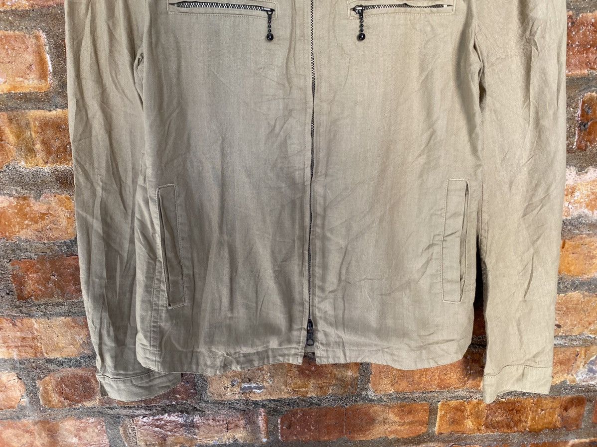 Lounge Lizard Longue Lizard Japan Light zipper jacket Size US S / EU 44-46 / 1 - 4 Thumbnail