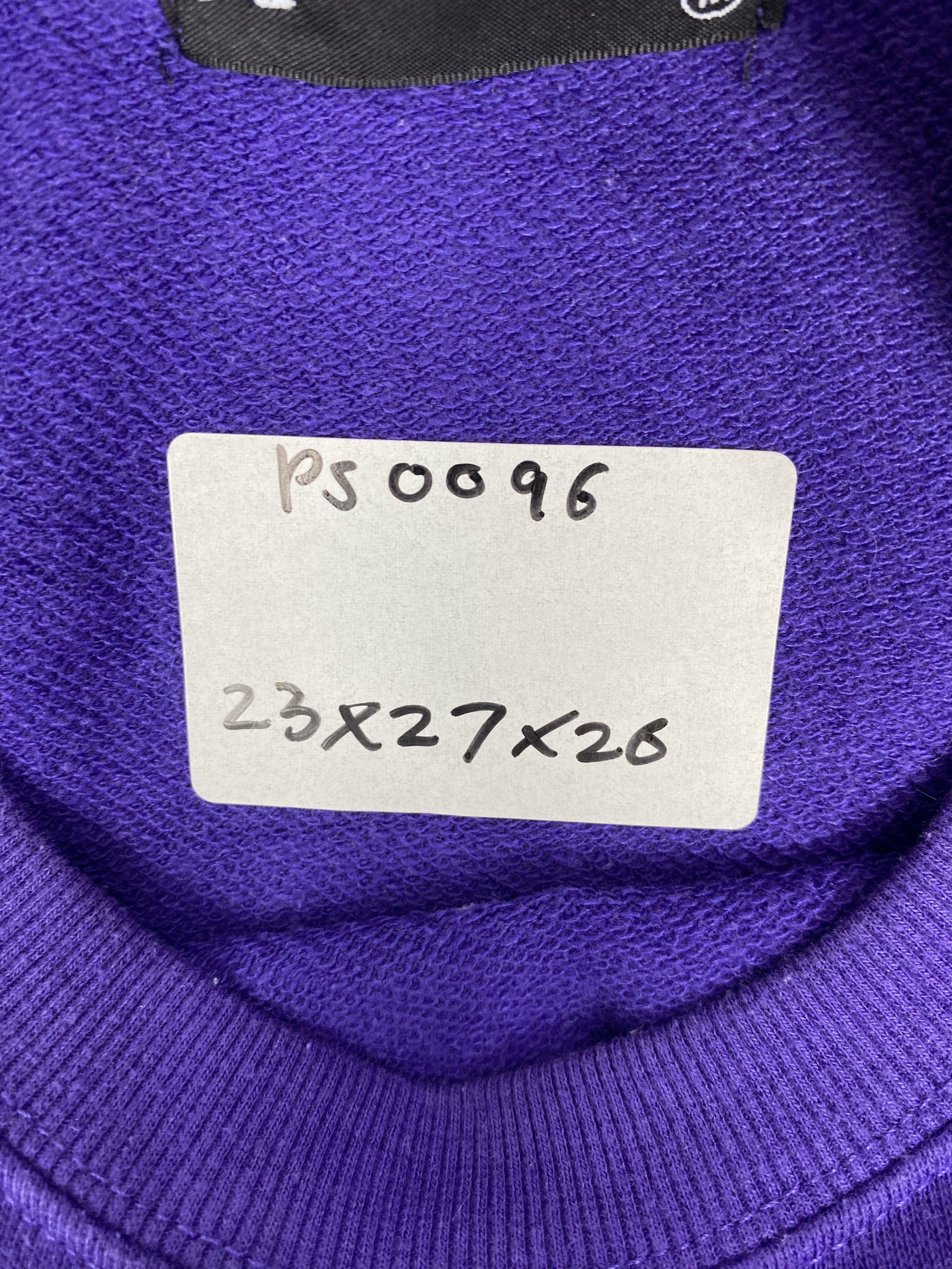 Kangol Vintage Kangol Big Logo Sweatshirts PS0096 Size US M / EU 48-50 / 2 - 8 Thumbnail