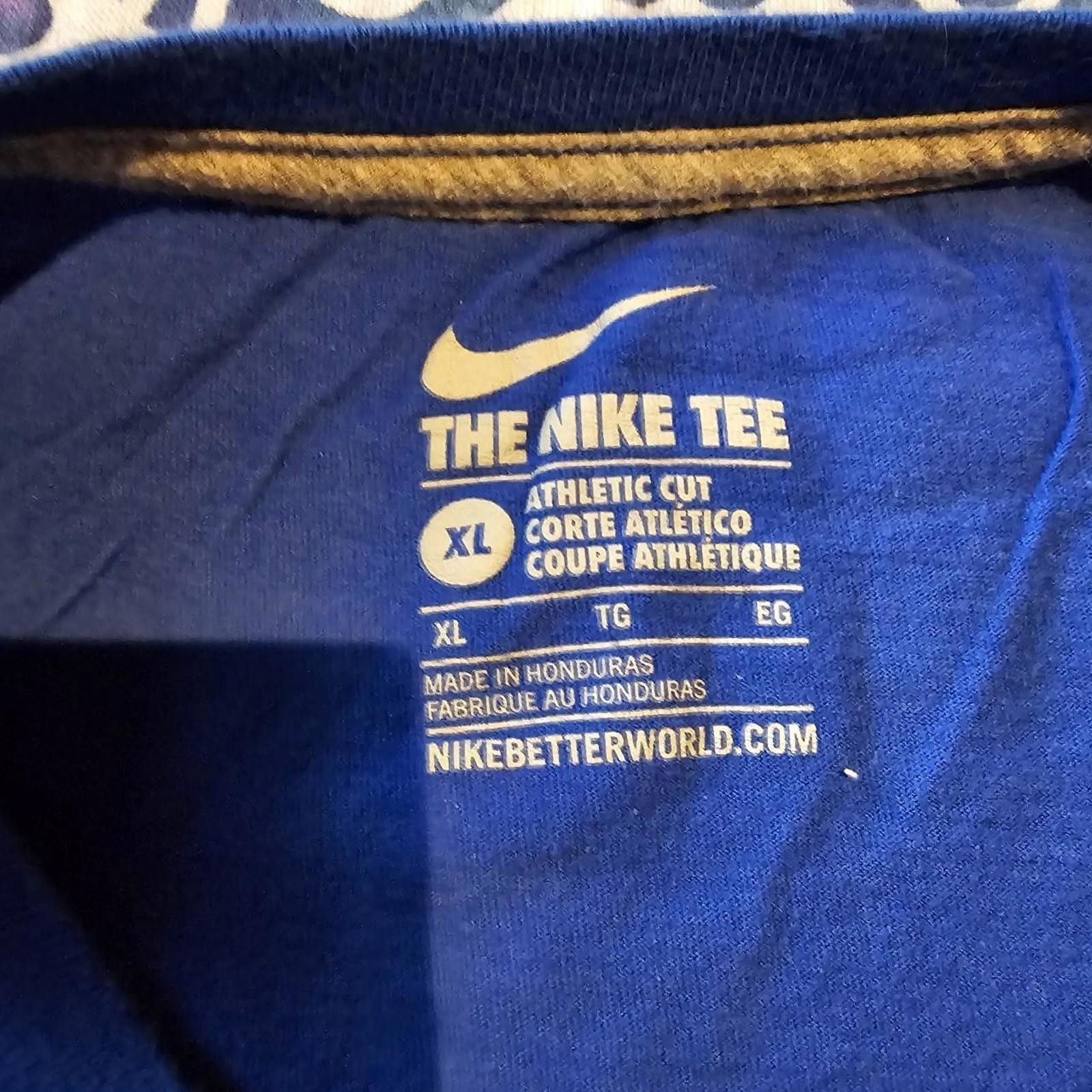 Nike Nike University of Kentucky Youth XL T-shirt Size US XL / EU 56 / 4 - 5 Thumbnail
