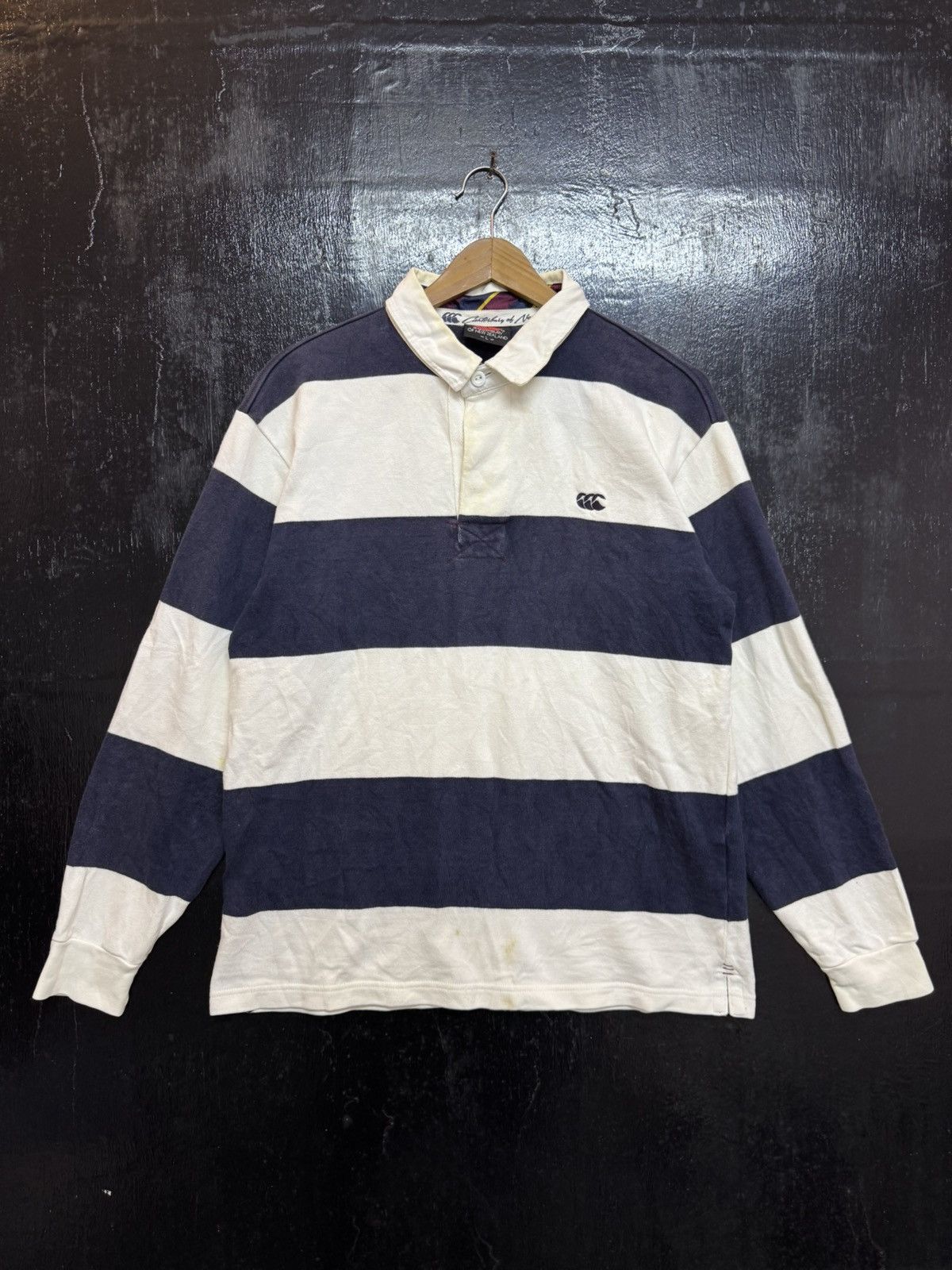 Jjjjound thermal shirt - Olive (M)