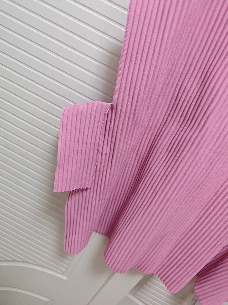 Issey Miyake issey miyake size:one size Pink vest Size XXS / US 00 / IT 34 - 6 Thumbnail
