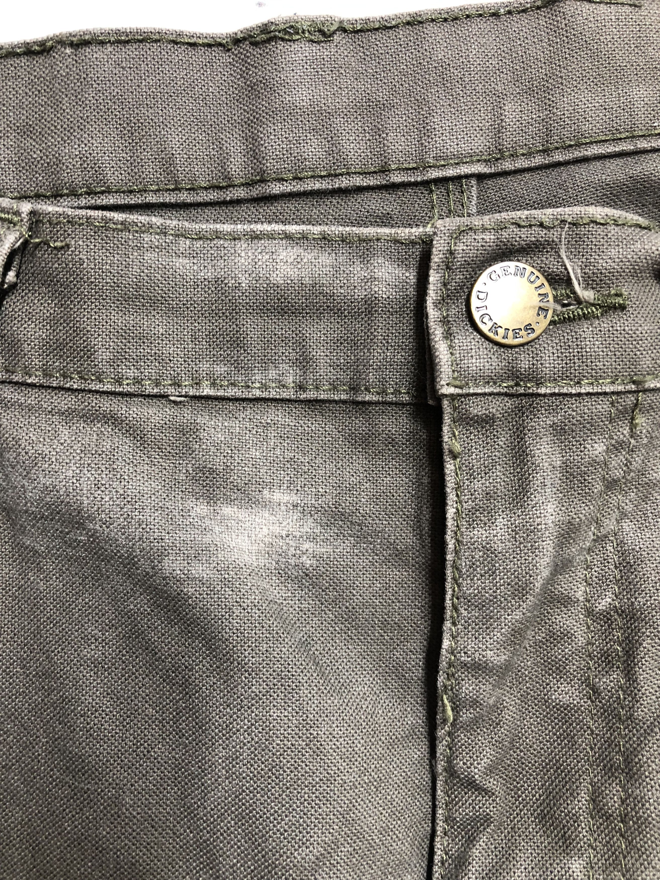 Dickies Vintage Dickies Faded Wash Distressed Carpenter Pants Size US 36 / EU 52 - 4 Thumbnail