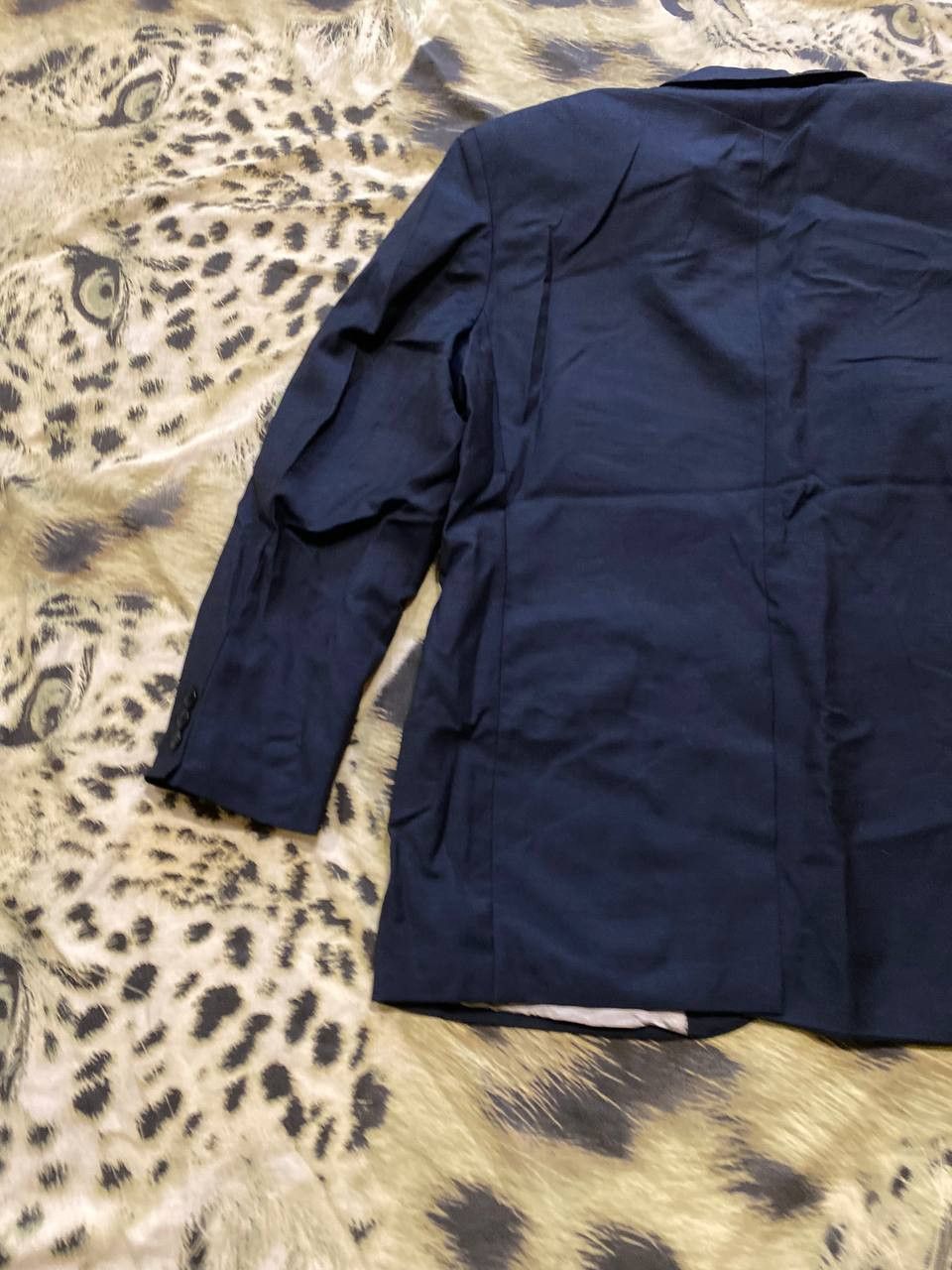 Balmain Balmain Blazer Vintage LUXURY DESIGNER Size 40S - 13 Thumbnail