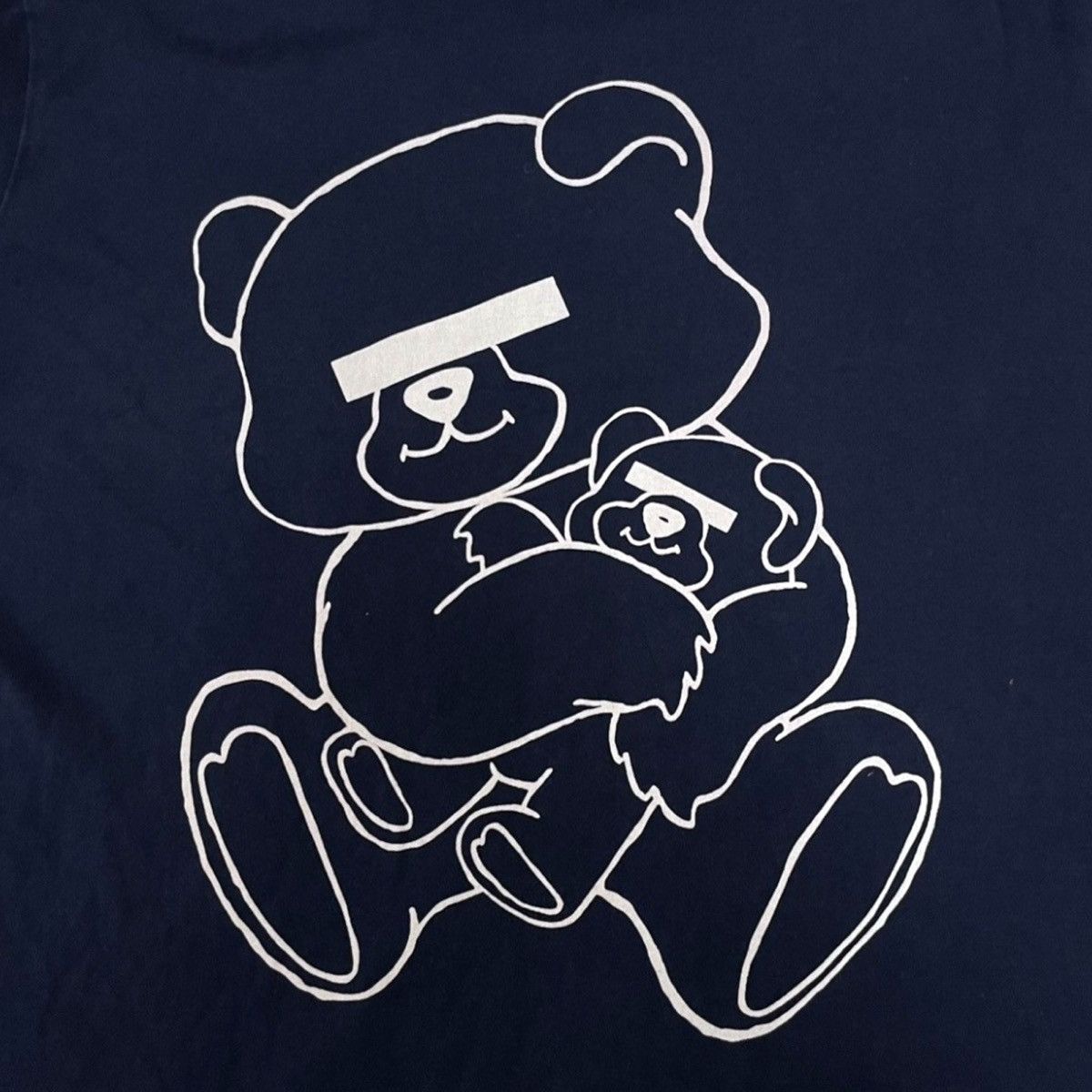 Undercover UNDERCOVER Jun Takahashi “BEAR” Tees Size US L / EU 52-54 / 3 - 2 Thumbnail