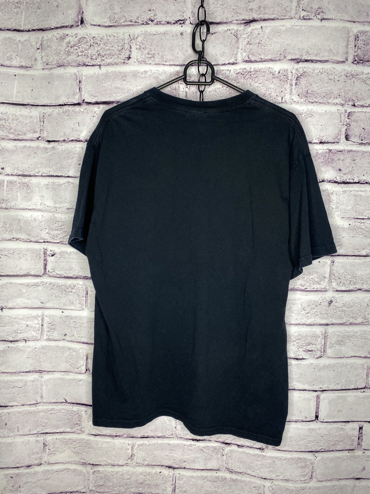 Band Tees Men's Vintage Elvis Presley 2010 T-Shirt Y2K OOs Tee Size US L / EU 52-54 / 3 - 8 Thumbnail