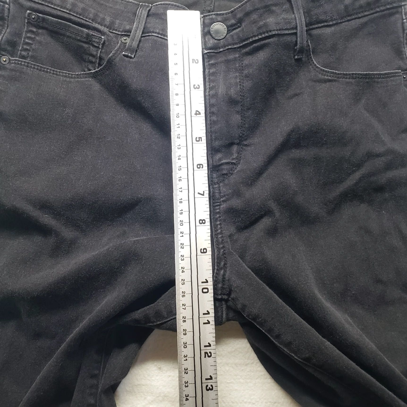 J.Crew J. Crew Pants Chino Slim Performance 31 30 in Gray Adult Men Regular Slim Tech Pant J.CREW 484 Size US 31 - 6 Thumbnail