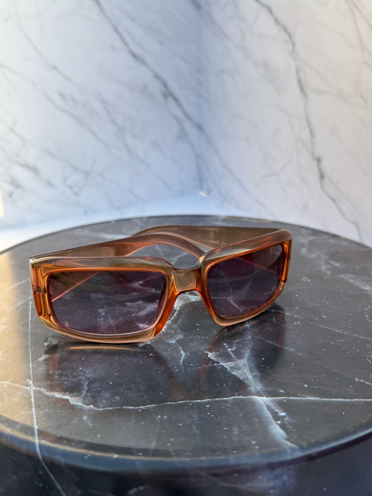 Gucci Gucci vintage sunglasses GG1403/S Size ONE SIZE - 1 Thumbnail