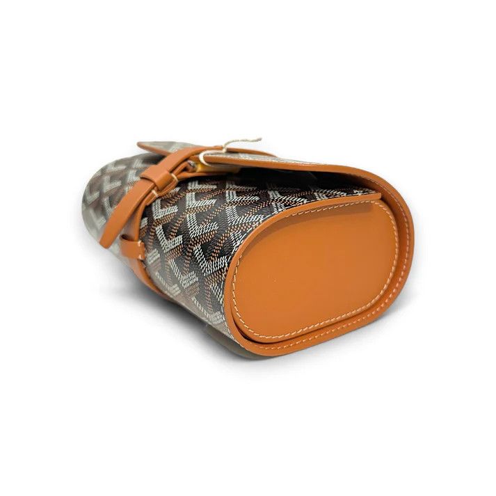 Goyard Goyward Watch Case Double Watch Travel Case Natural Brown Size ONE SIZE - 3 Thumbnail