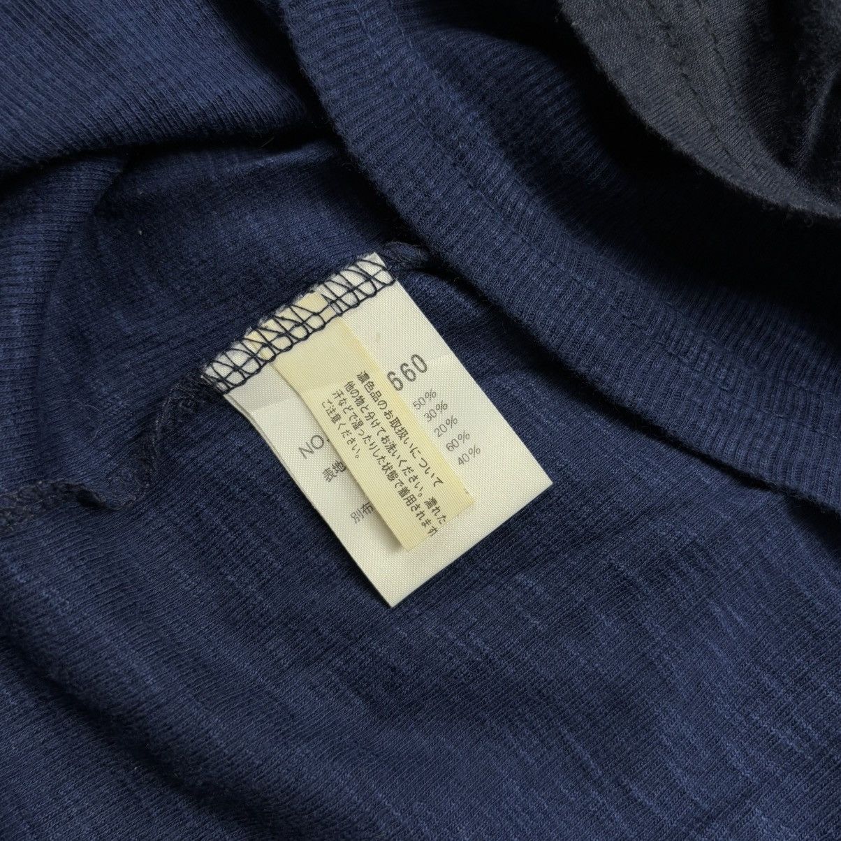 Ekam 2000s Schlussel - Vkei Apocalypse Style Layered Top LS Size US M / EU 48-50 / 2 - 17 Thumbnail
