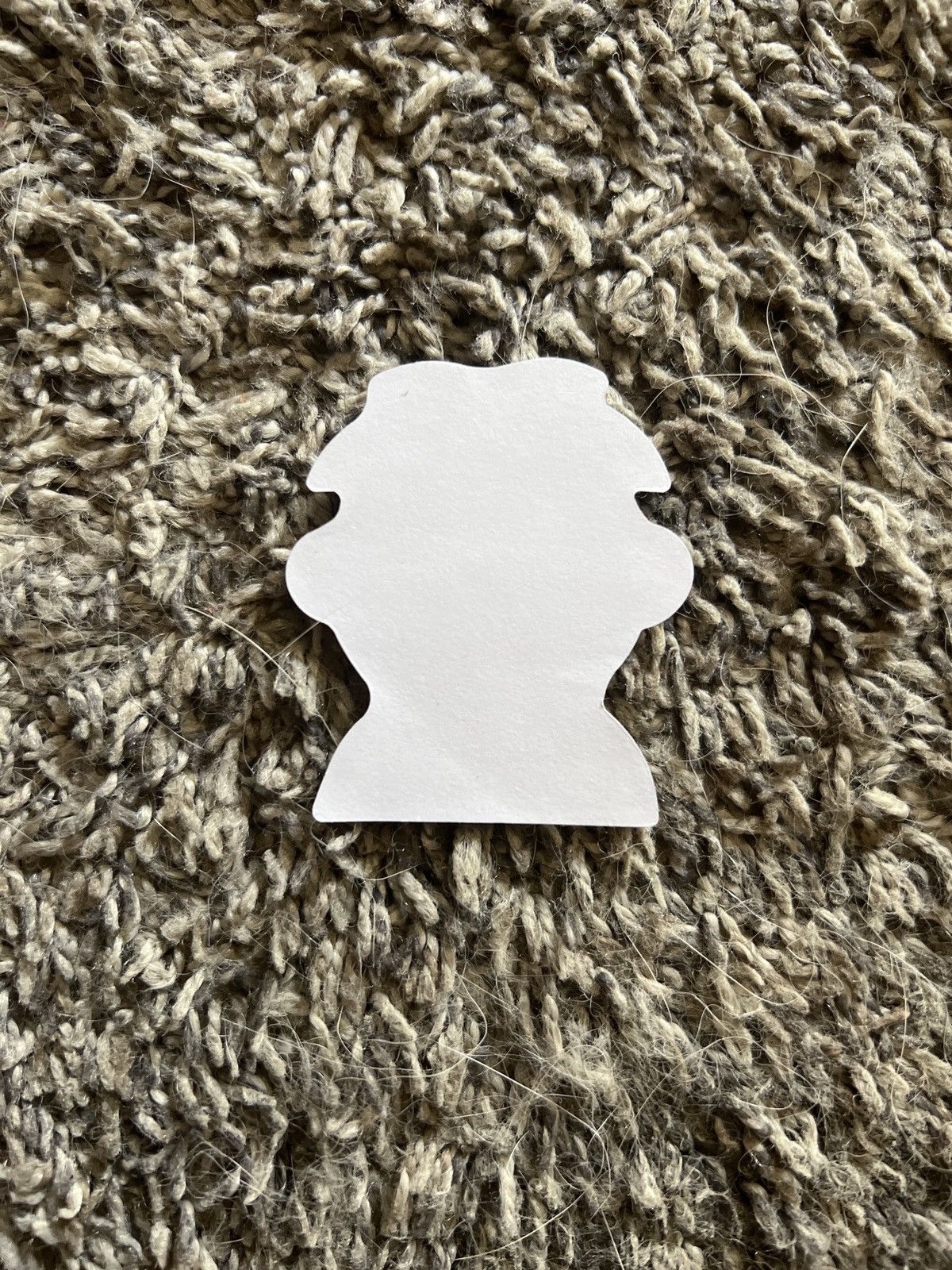 Hypebeast × Vintage Want Want Logo Sticker Size ONE SIZE - 2 Thumbnail