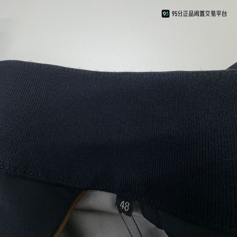 Ermenegildo Zegna Zegna FW24 Solid Zip Long. Size US M / EU 48-50 / 2 - 6 Thumbnail