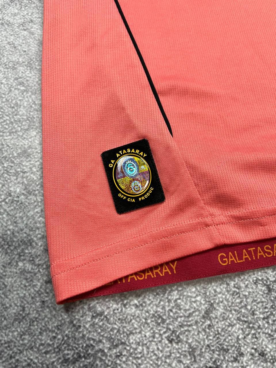 Adidas 2010 Adidas Galatasaray Turkey Football Jersey Size US M / EU 48-50 / 2 - 3 Thumbnail