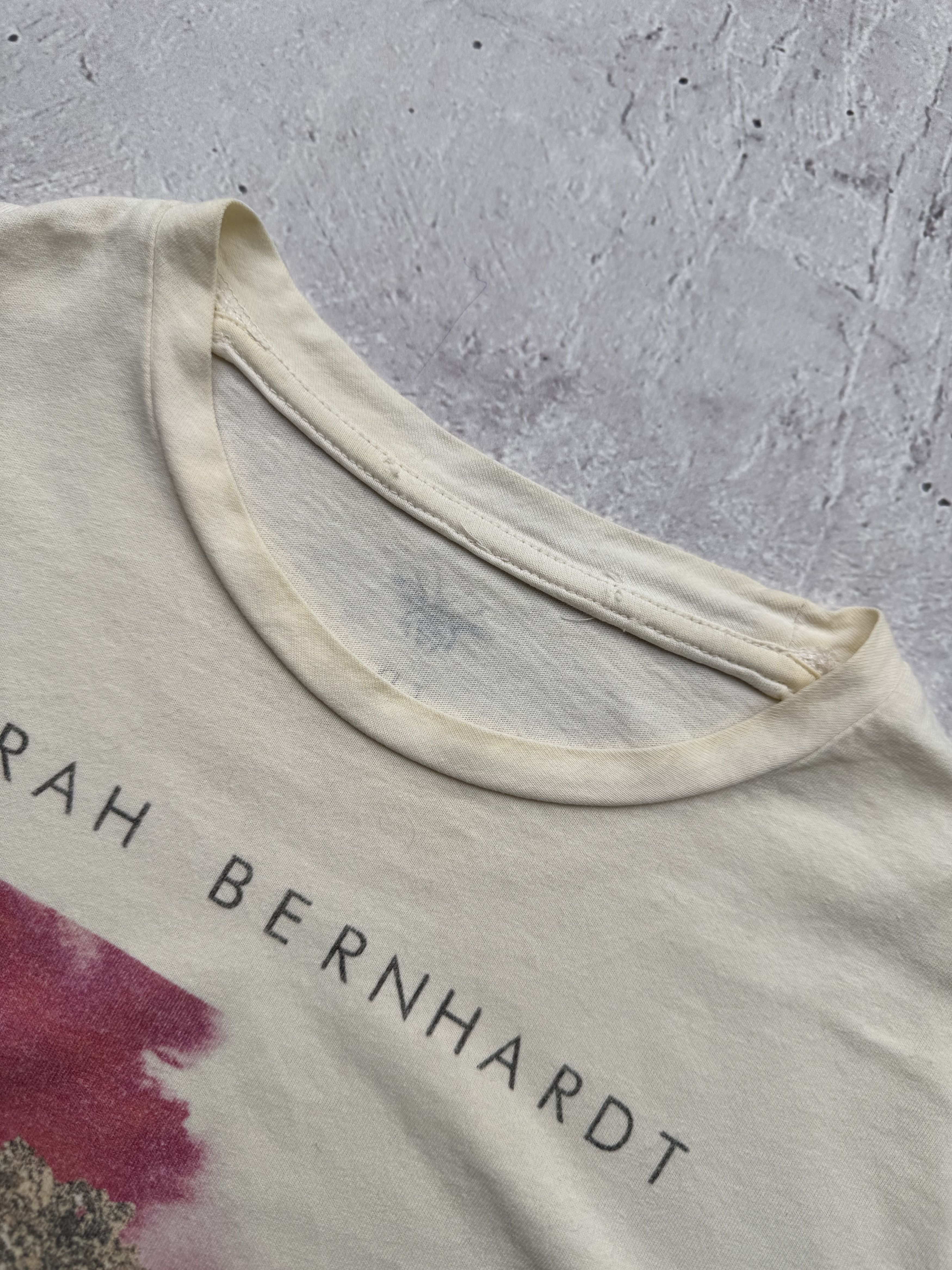 Other Christian Dior x Sarah Shipman Vintage Worn T-Shirt Size S / US 4 / IT 40 - 6 Thumbnail