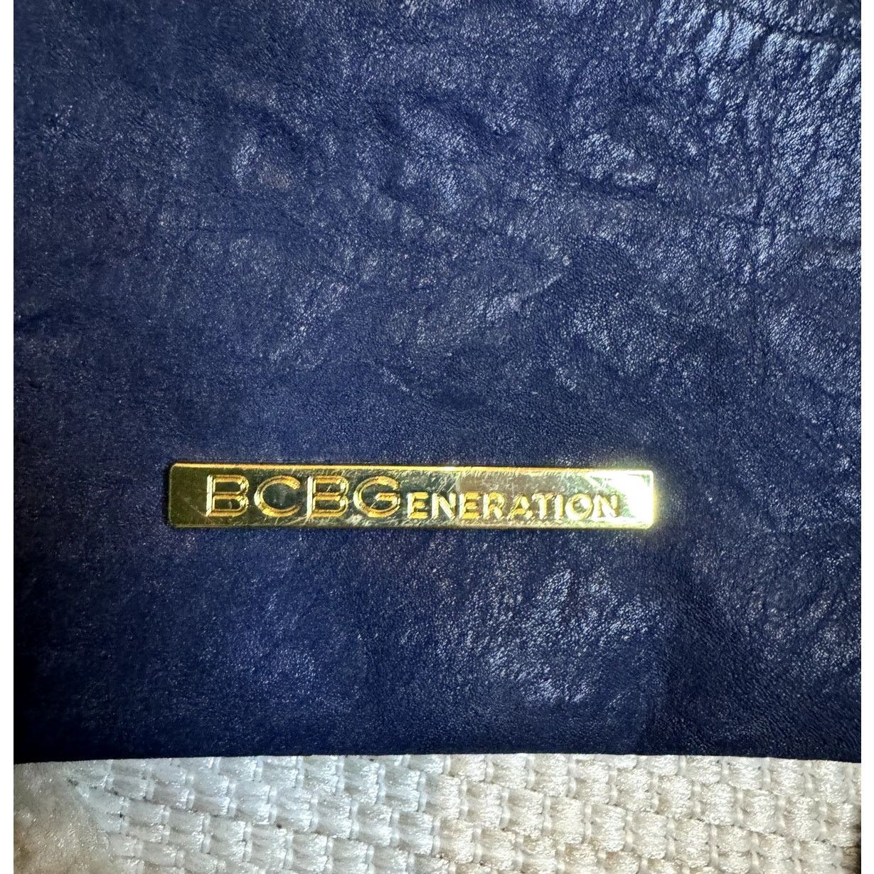 Bcbgmaxazria BCBGeneration Textured Faux Leather Crossbody Bag Size ONE SIZE - 2 Thumbnail