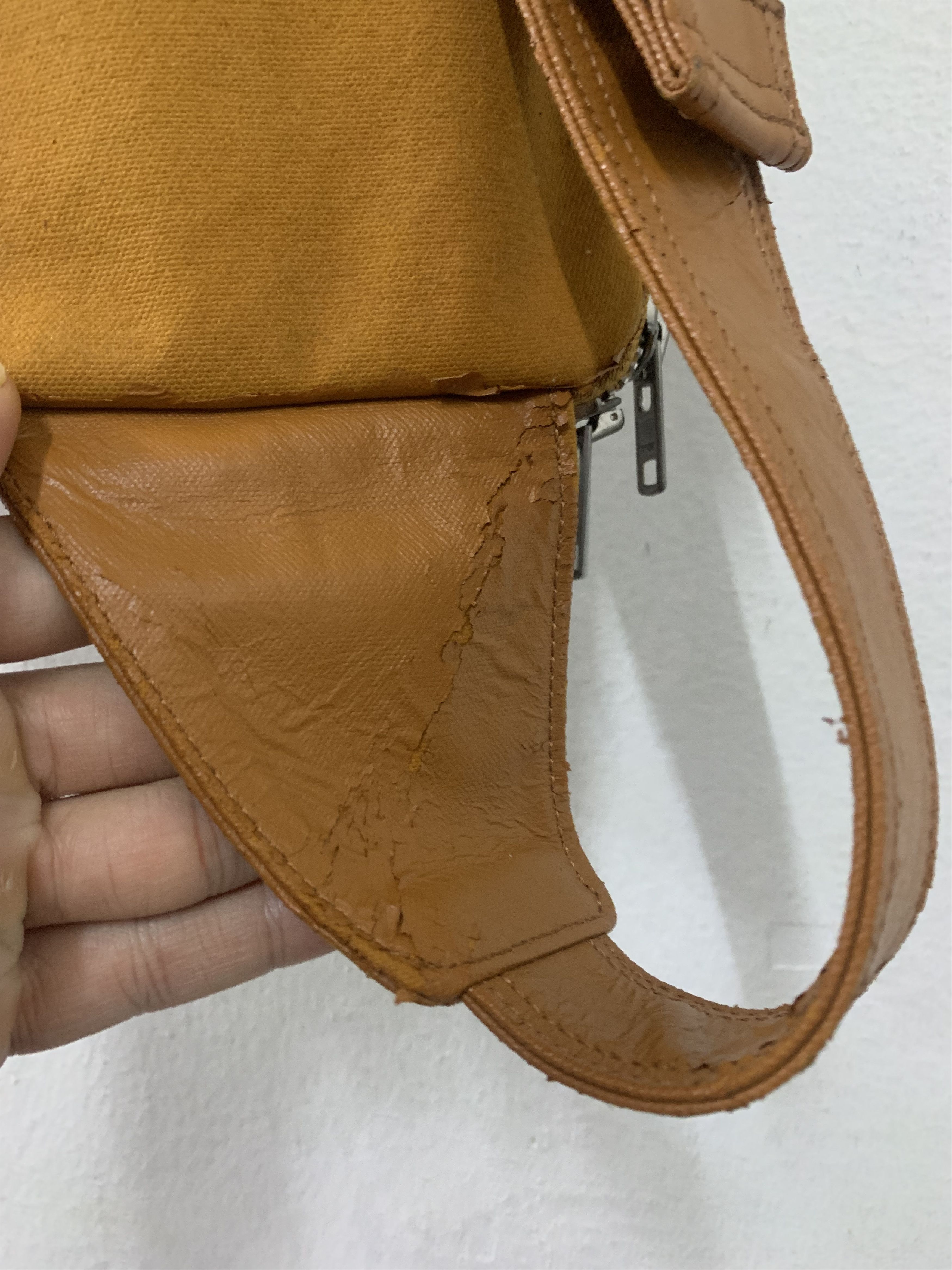 Porter Porter Waist Bag Peel Off Outside Layer Size ONE SIZE - 3 Thumbnail
