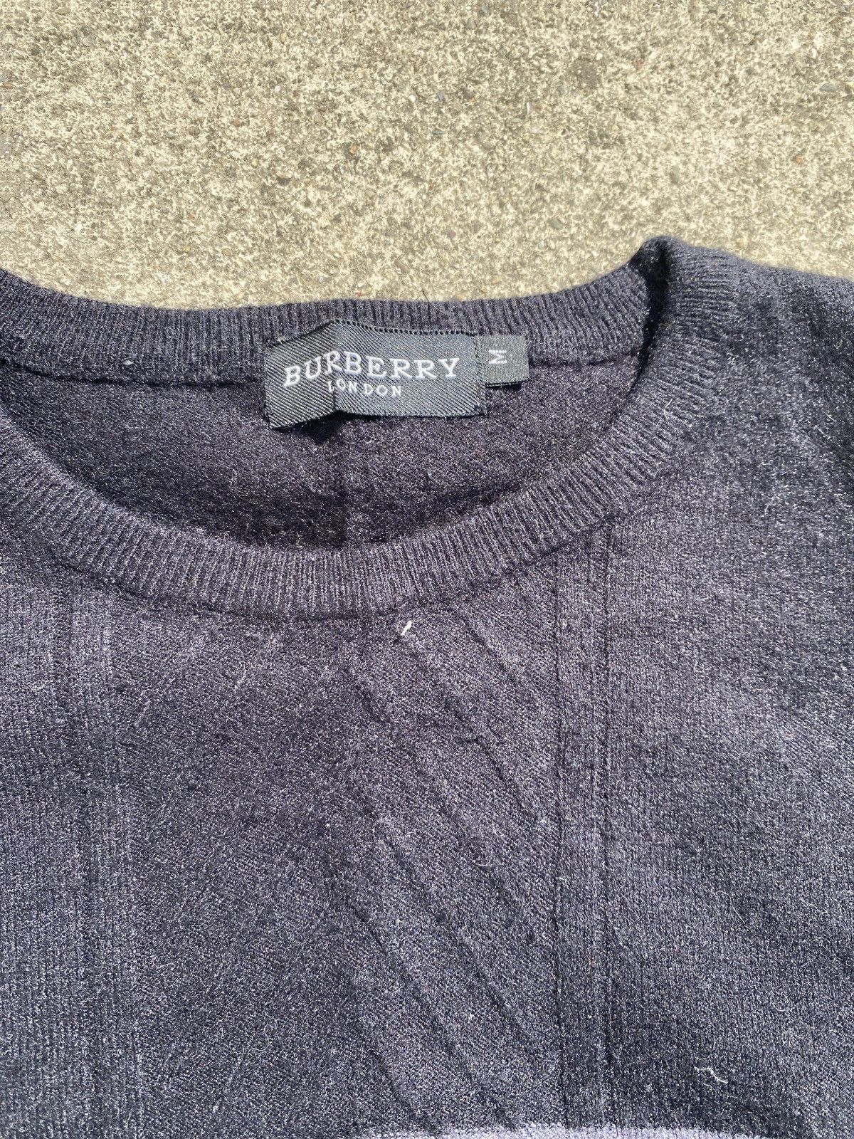 Burberry Burberry Sweater Size US M / EU 48-50 / 2 - 12 Thumbnail
