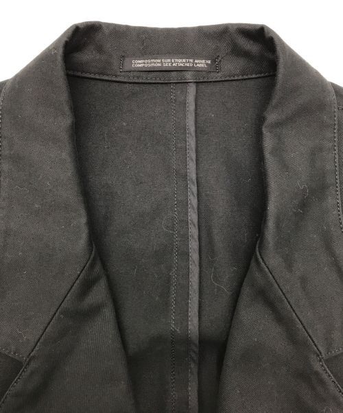 Yohji Yamamoto Yohji Yamamoto pour homme Power Shoulder Oversize Jacket Size US M / EU 48-50 / 2 - 3 Thumbnail