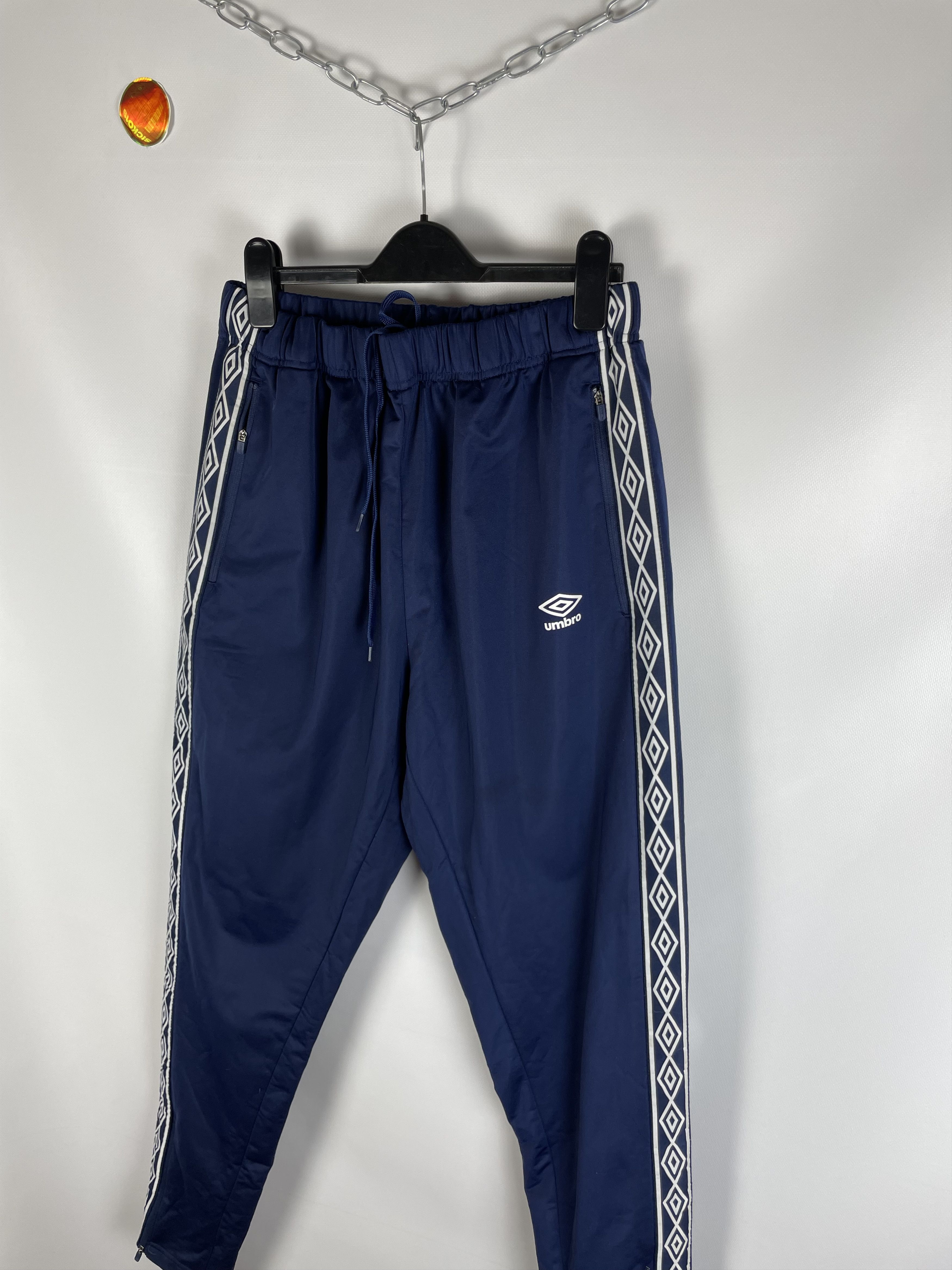 Umbro Umbro nylon pants vintage Size US 38 / EU 54 - 3 Thumbnail