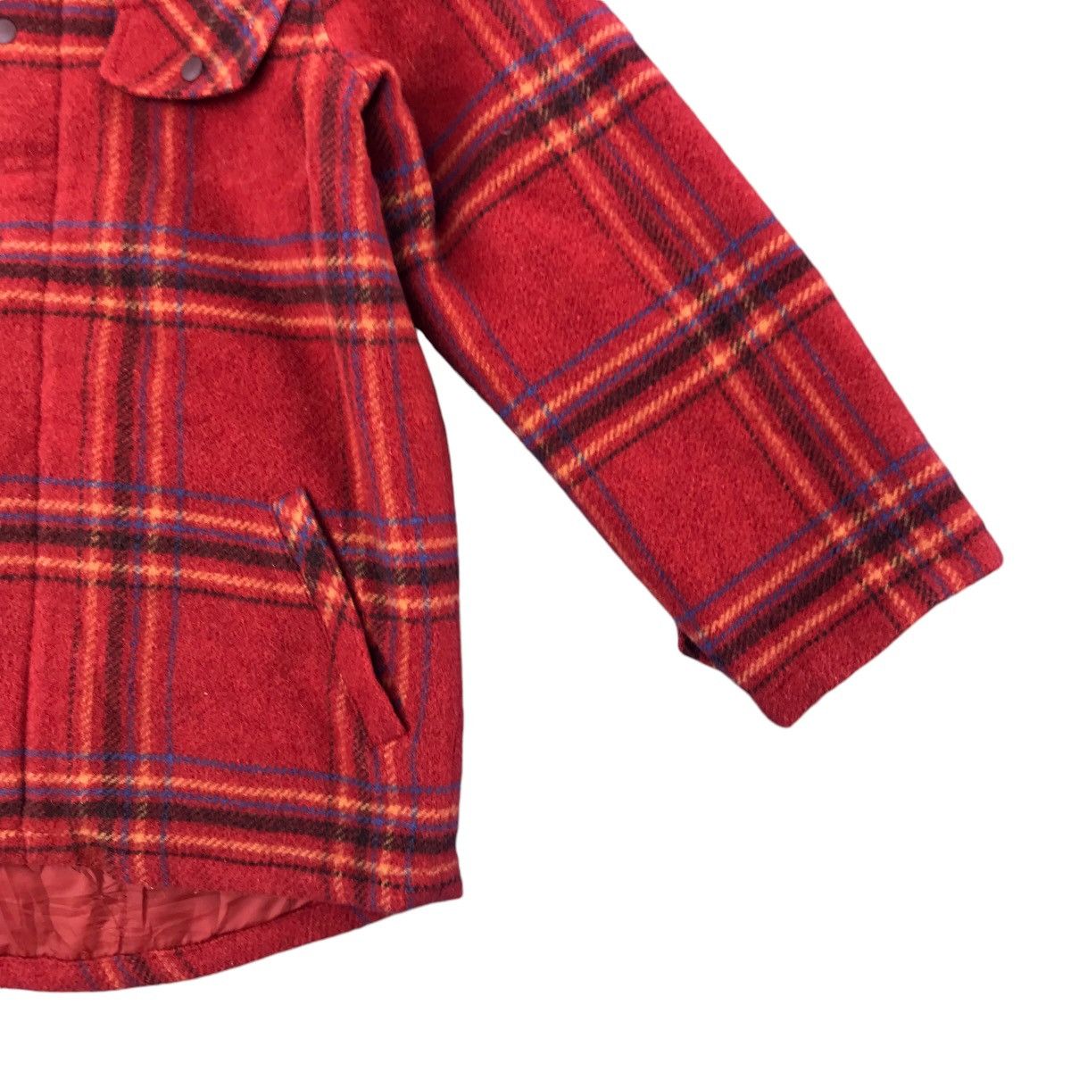 Jean Charles De Castelbajac Jean Charles De Castelbajac Kid Sport Wool jacket Size US XS / EU 42 / 0 - 5 Thumbnail