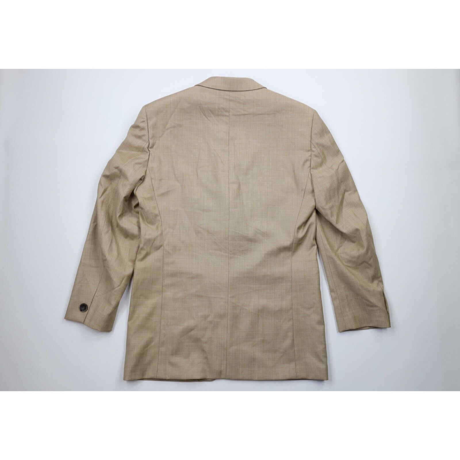 Fubu × Vintage Vintage 90s FUBU Baggy Player Pimp Wool 2 Piece Suit Size 42L - 8 Thumbnail