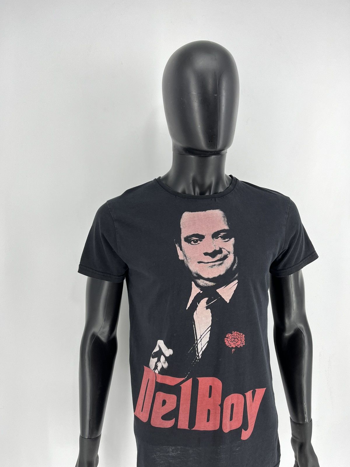 Band Tees Delboy BBC Only Fools and Horses TV Series tee Humor size M Size US M / EU 48-50 / 2 - 3 Thumbnail