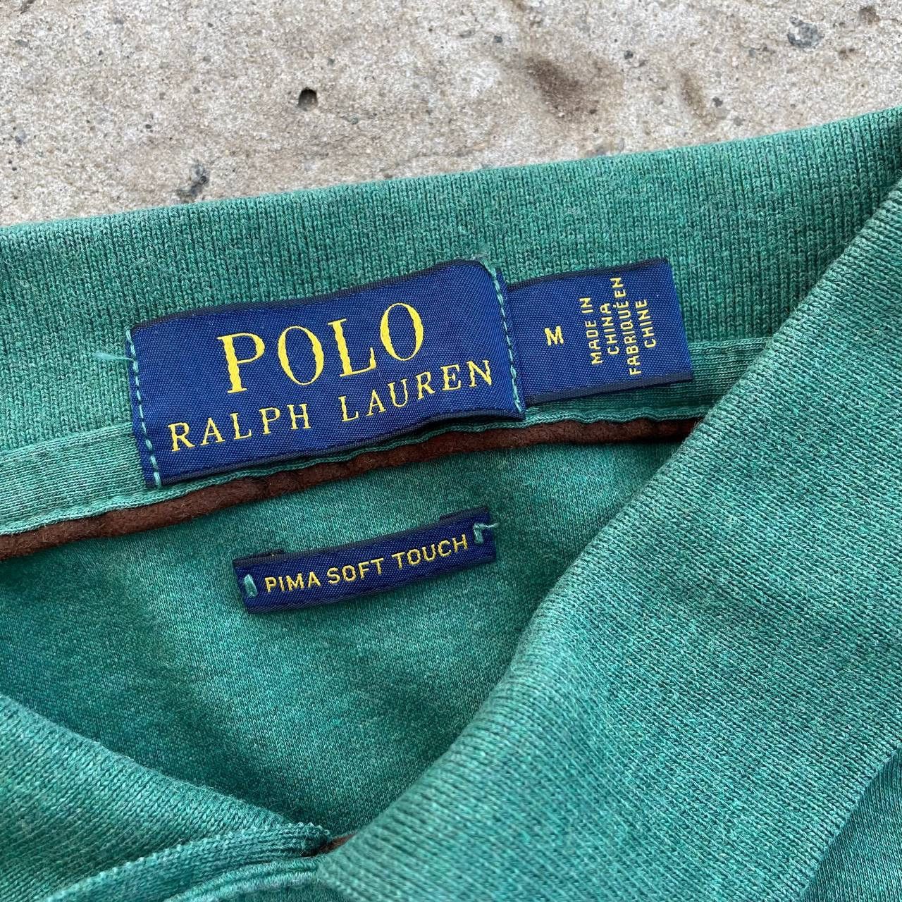Polo Ralph Lauren Luxury Polo Ralph Lauren Long-sleeve T-shirts Old Money Y2K Size US M / EU 48-50 / 2 - 7 Thumbnail