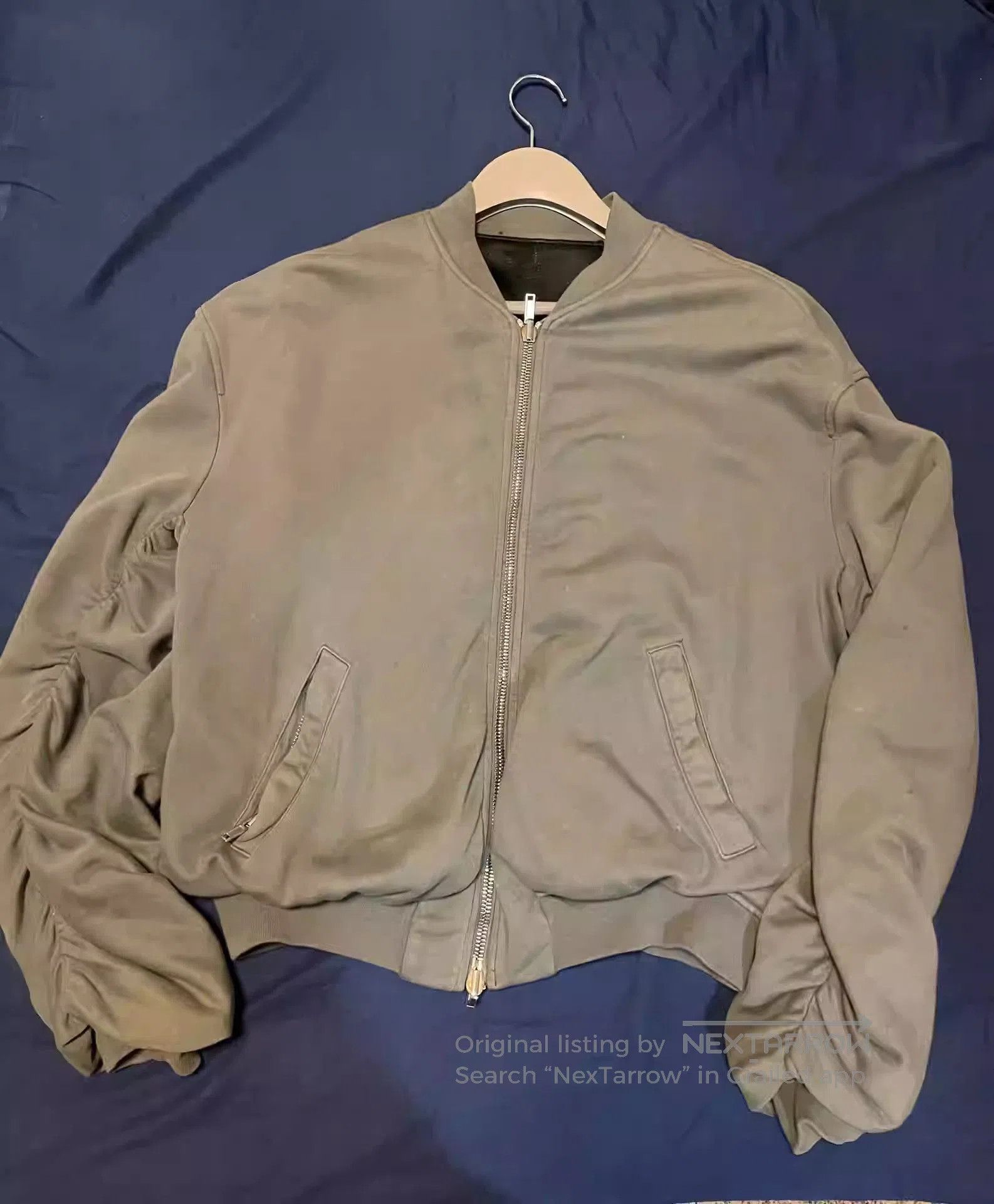 Haider Ackermann haider ackermann perth bomber jacket. Size US S / EU 44-46 / 1 - 1 Thumbnail