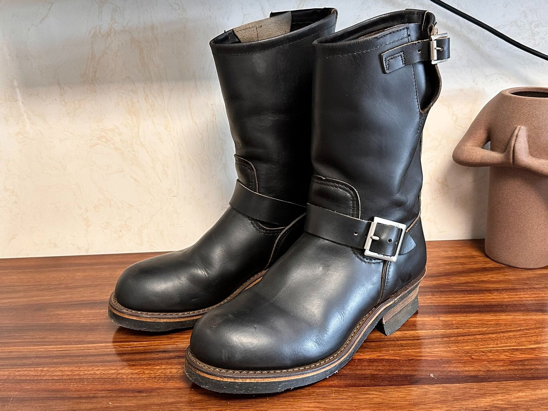 Redwing 2268 PT91 Engineer Boots