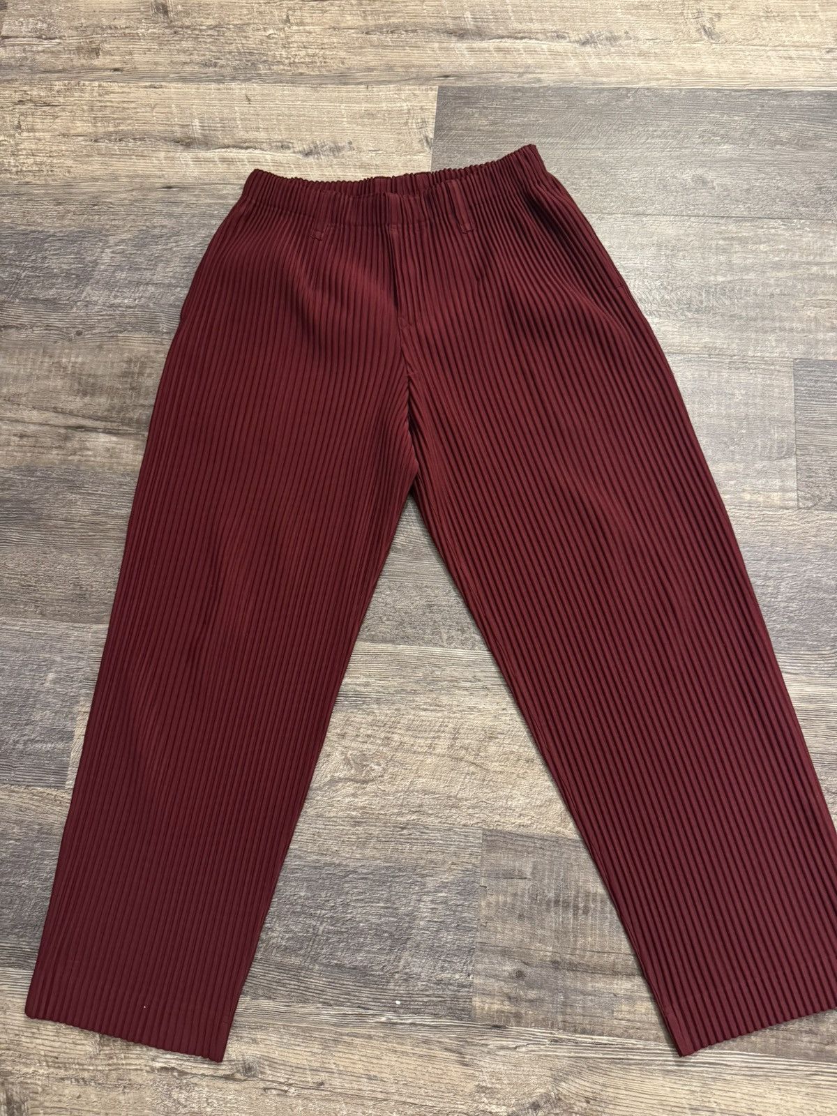 Homme Plisse Issey Miyake × Issey Miyake Homme plisse issey miyake Size US 32 / EU 48 - 8 Thumbnail