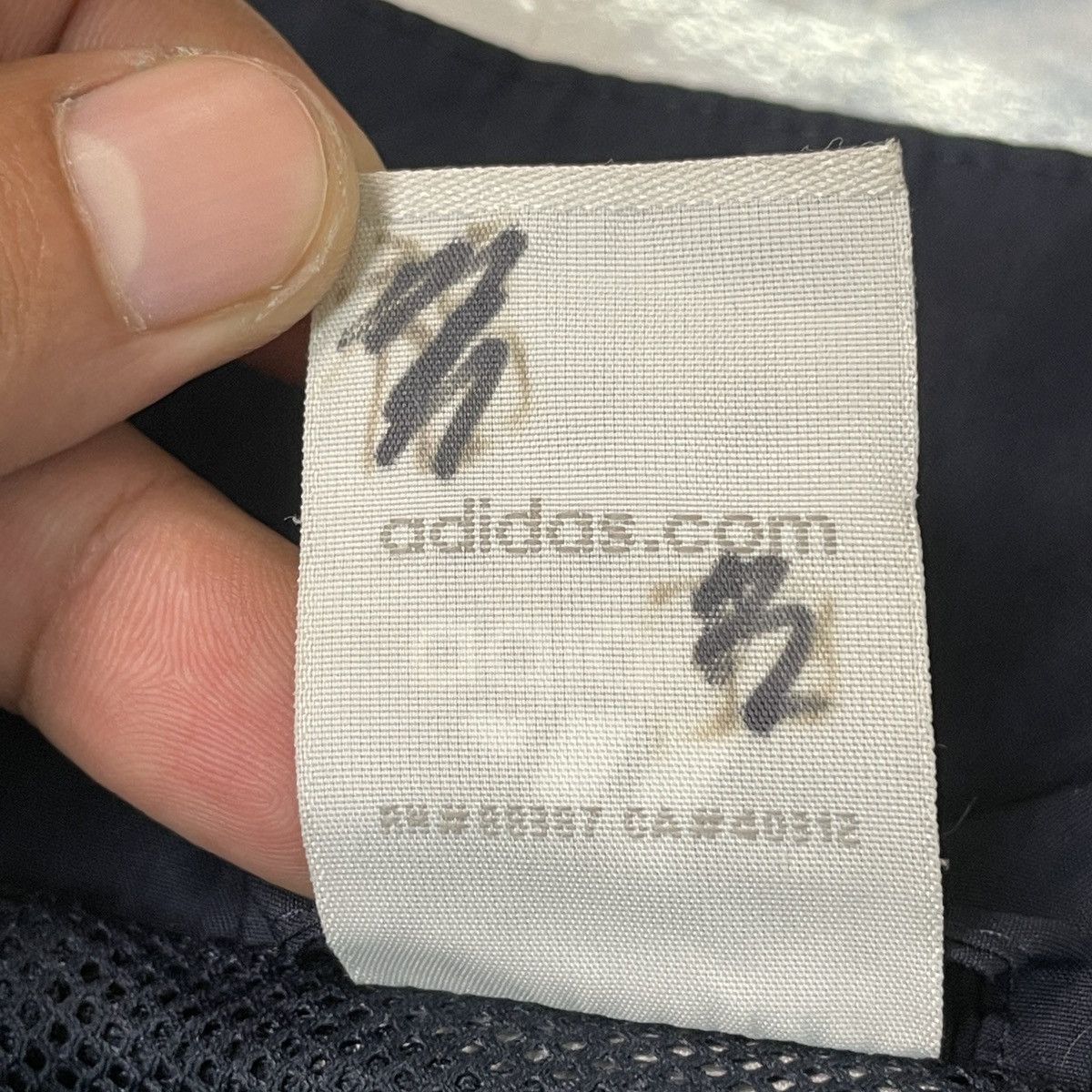Adidas 🔥LAST PRICE🔥 Adidas 3 stripes Windbreaker Size US S / EU 44-46 / 1 - 7 Thumbnail