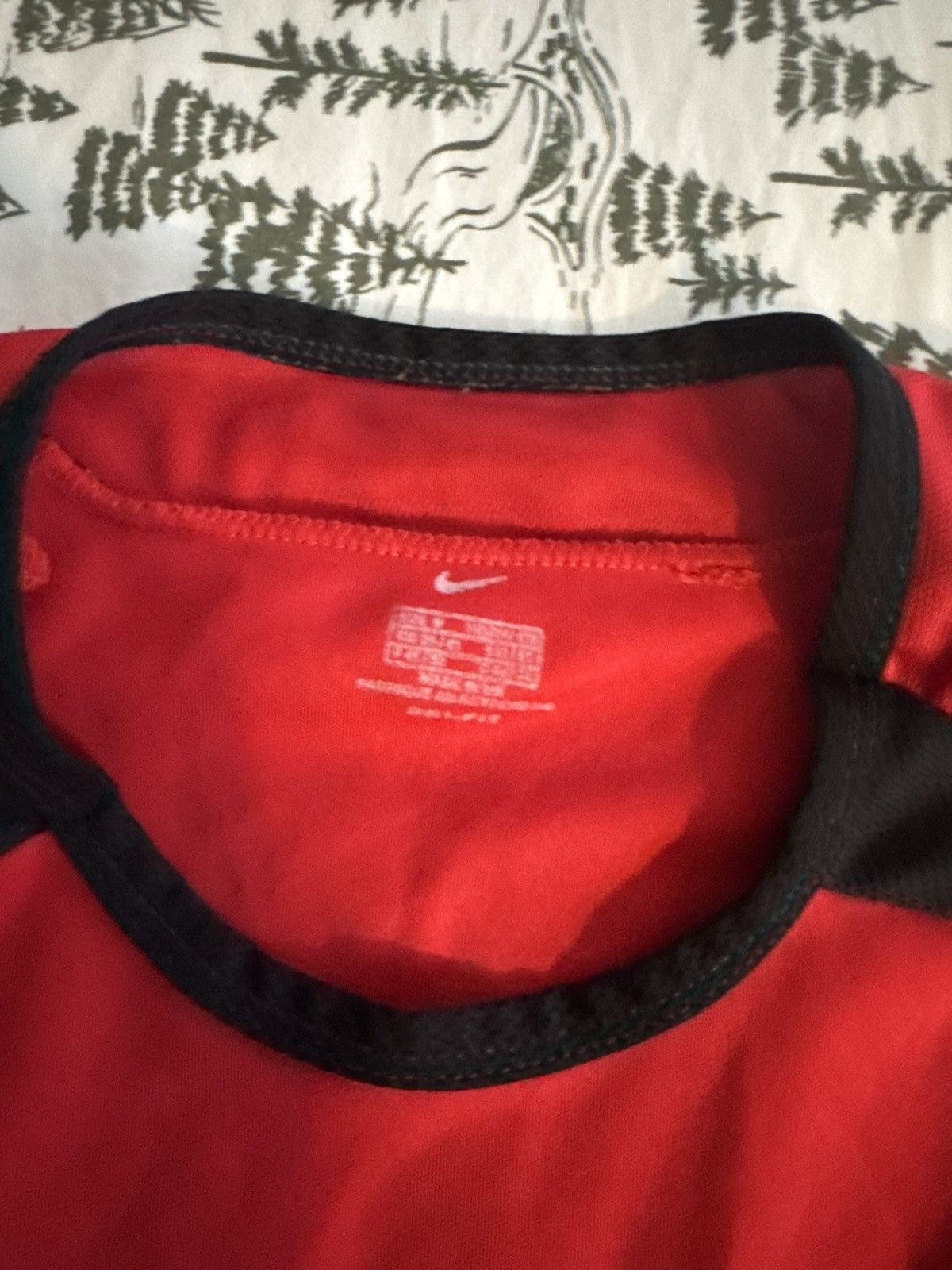 Vintage Manchester United Soccer Jersey Size US M / EU 48-50 / 2 - 2 Thumbnail
