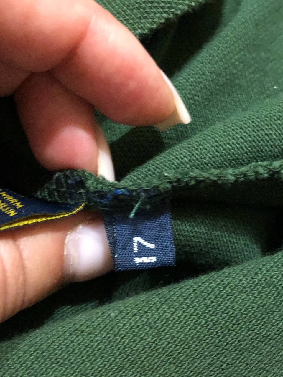 Polo Ralph Lauren Polo Ralph Lauren Custom Fit T-Shirt Size M Size US M / EU 48-50 / 2 - 12 Thumbnail