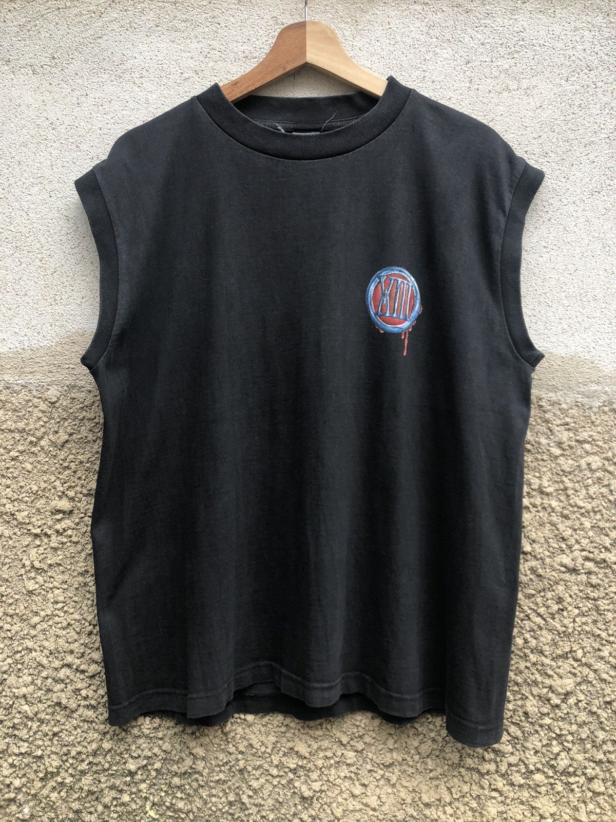 The Alchemist × Vintage Vintage Alchemy Gothic Sleeveless Tee Size US M / EU 48-50 / 2 - 2 Thumbnail