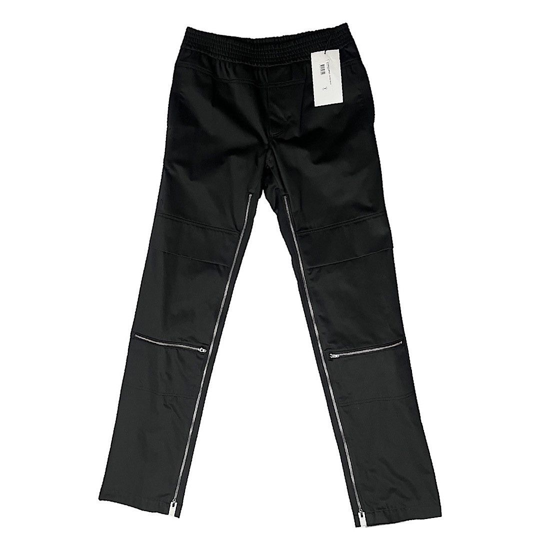 Image of 1017 Alyx 9Sm x Alyx Scout Cargo Nylon Zipper Trousers in Black, Men's (Size 30)