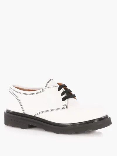 Marni o1y1025 Laced Shoes in White Size US 11 / IT 41 - 3 Thumbnail