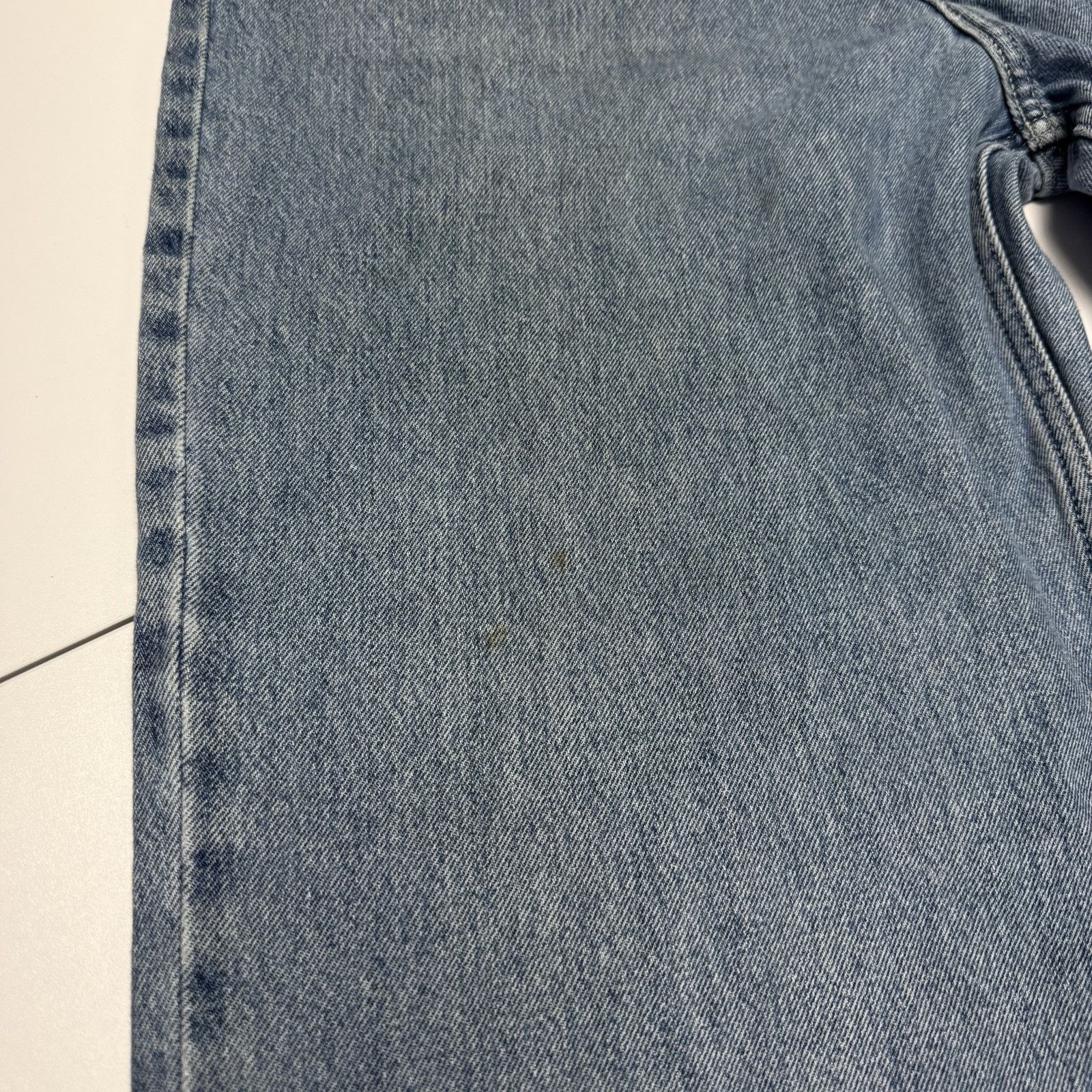 Levi's Vintage Levis Silvertabs Loose Fit Jeans Mens 38x32 Baggy Size US 38 / EU 54 - 6 Thumbnail