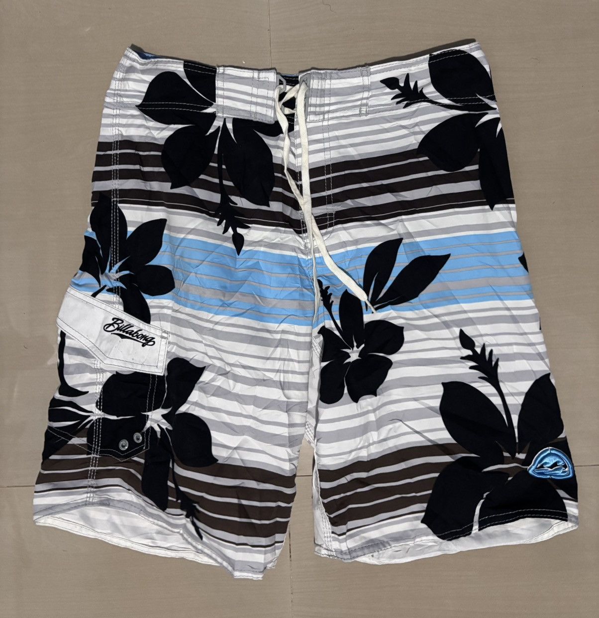 Billabong Vintage Billabong Size US 32 / EU 48 - 1 Thumbnail