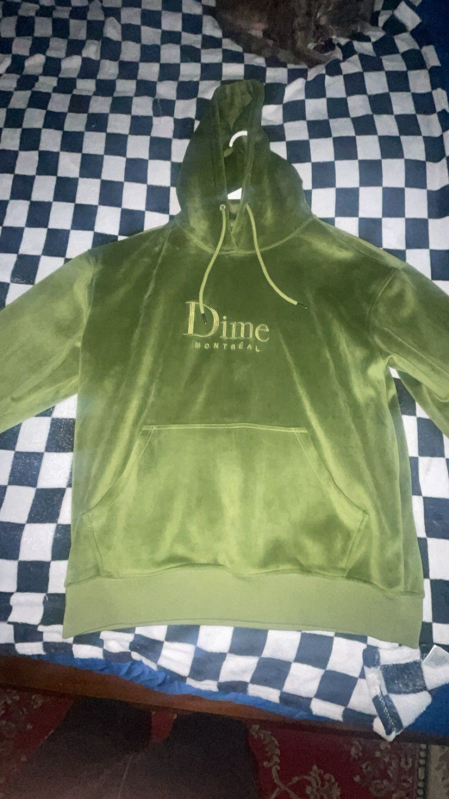 Dime Dime MTL Hoodie Size US L / EU 52-54 / 3 - 1 Thumbnail