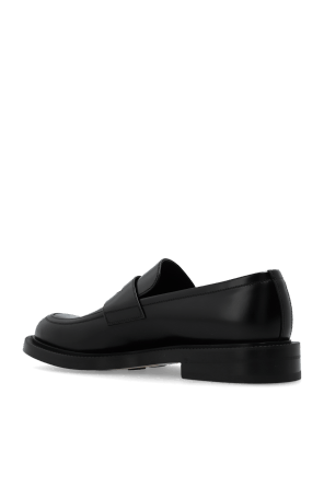 Gucci oc11z0226 Men's Loafers Shoes in Black Size US 11 / EU 44 - 5 Thumbnail